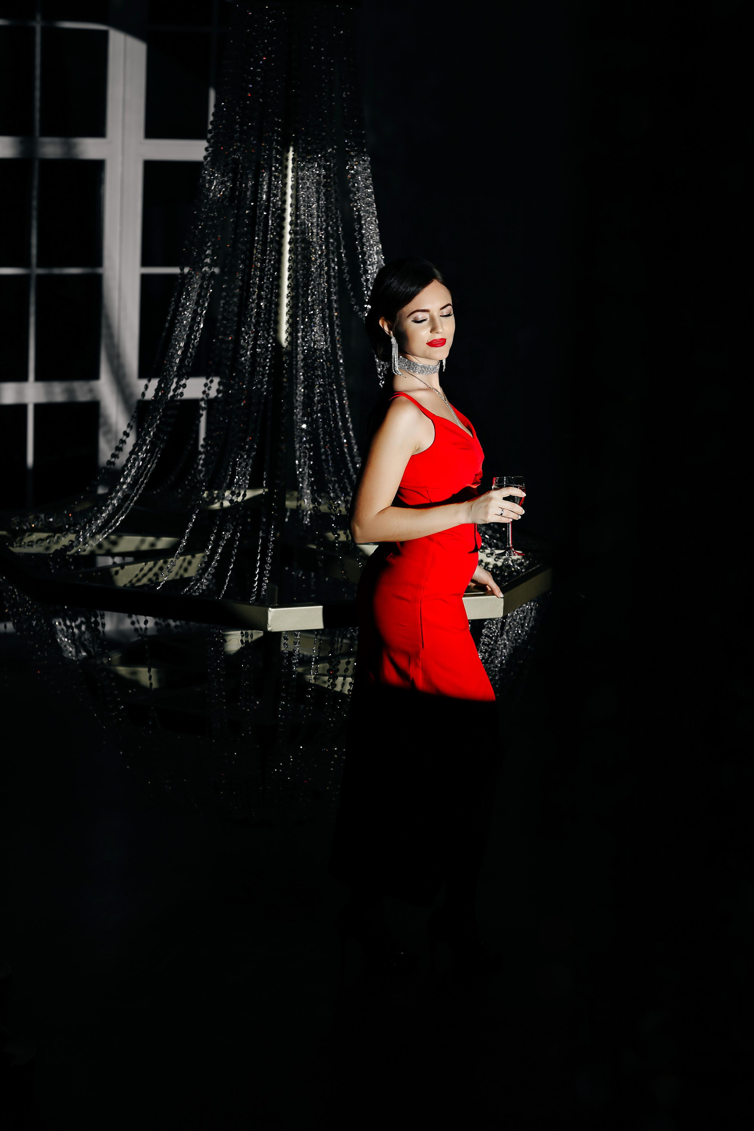 Фотосъемки в студии. Alena Nezalenova