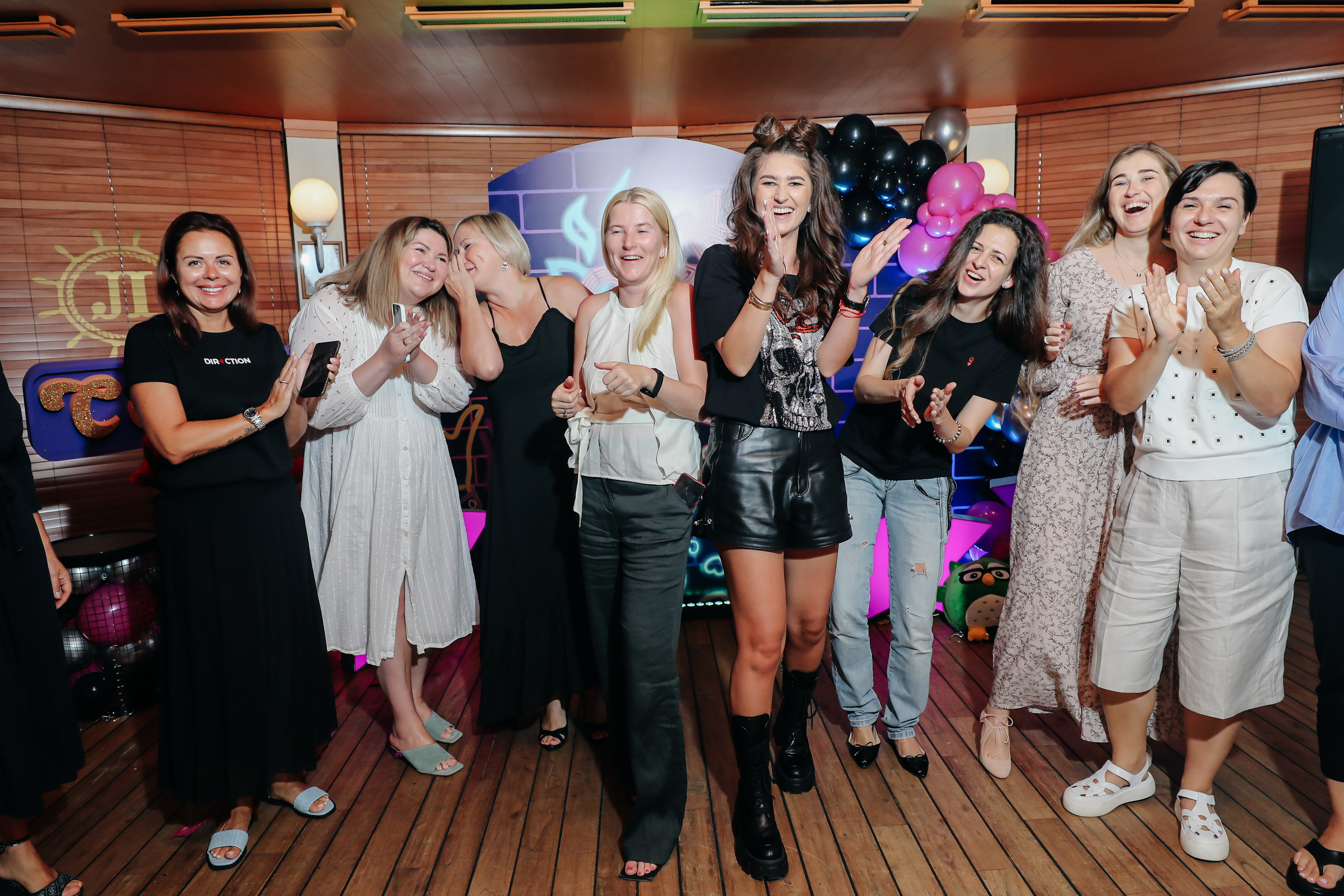 Фотосъемка детского дня рождения. Alena Nezalenova