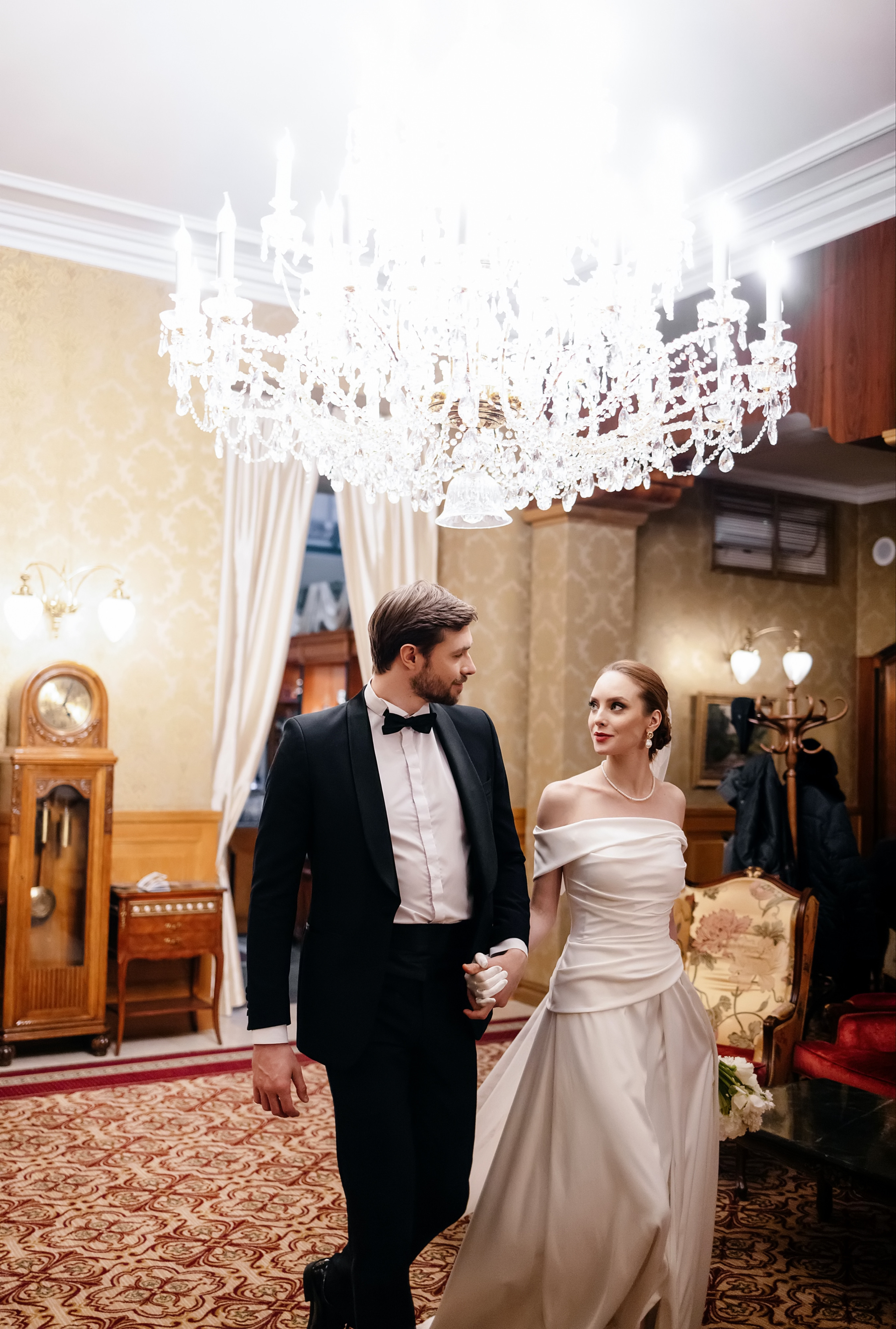 Националь. Alena Nezalenova