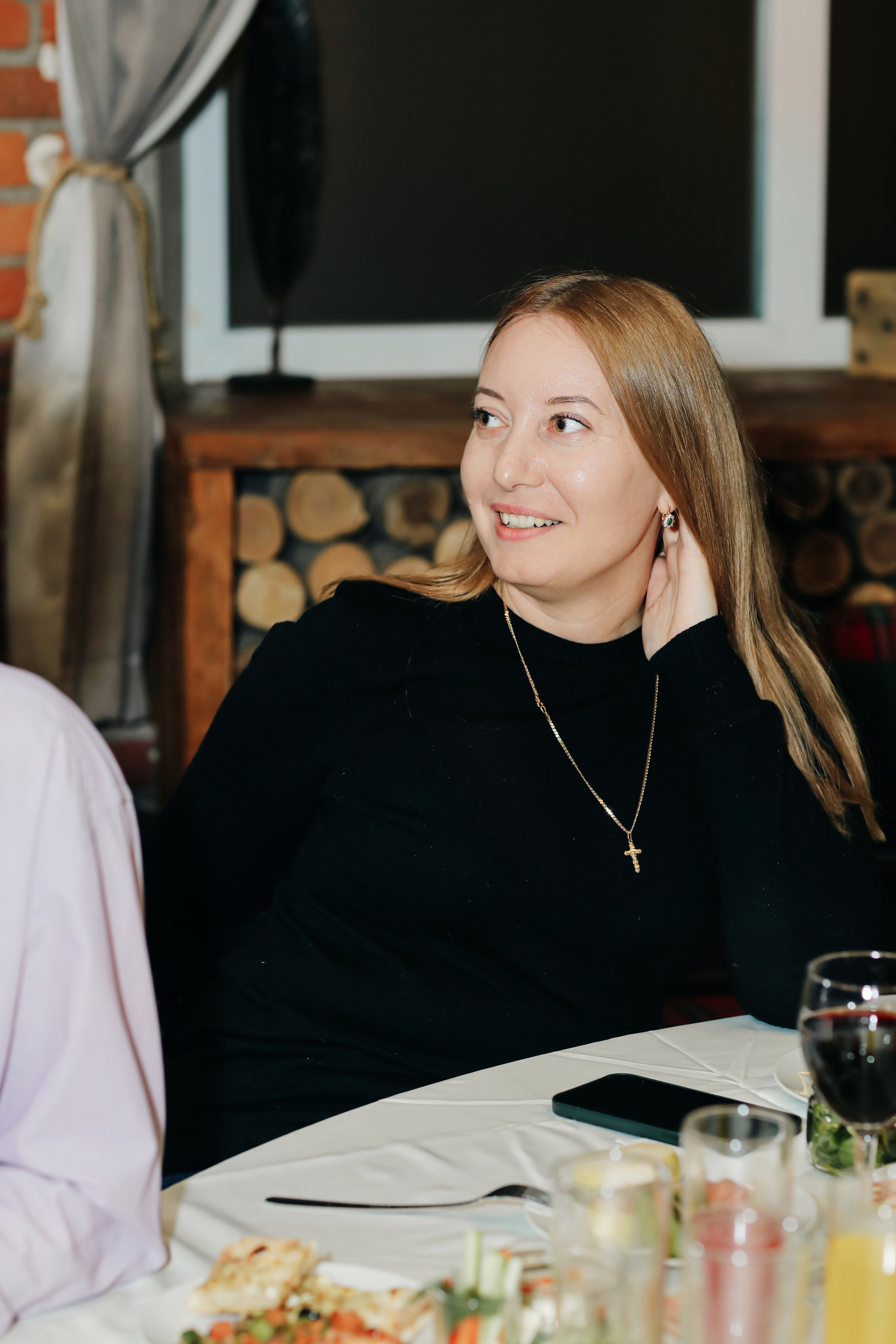 Корпоратив. Alena Nezalenova