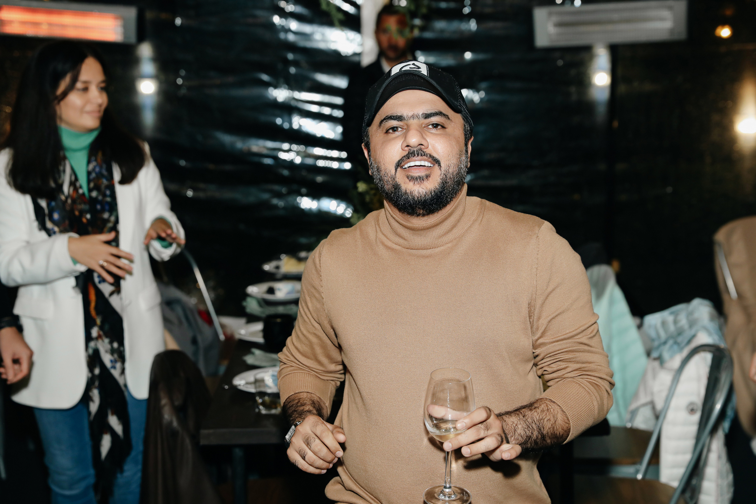 Фотосъемка юбилея. Alena Nezalenova