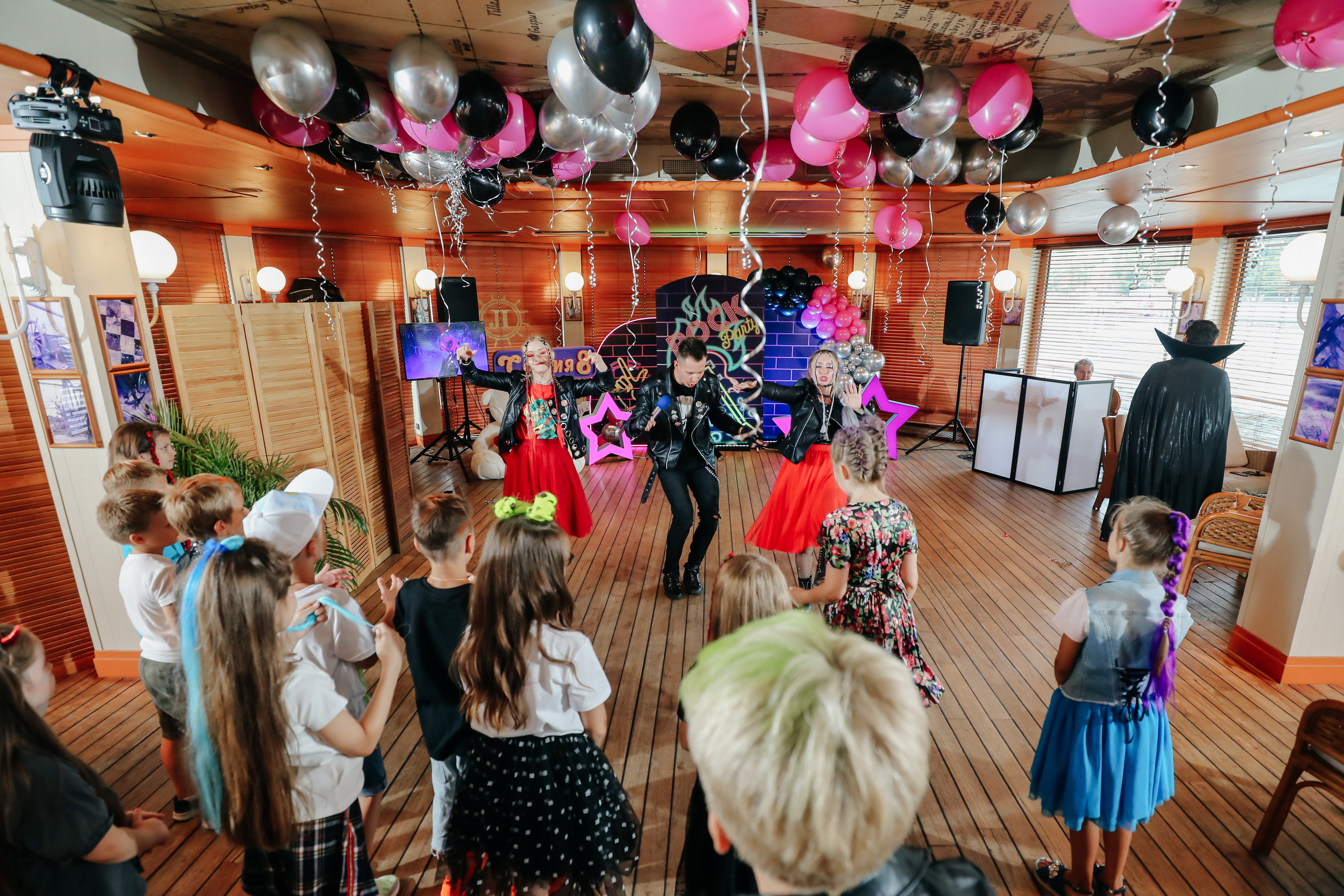 Фотосъемка детского дня рождения. Alena Nezalenova