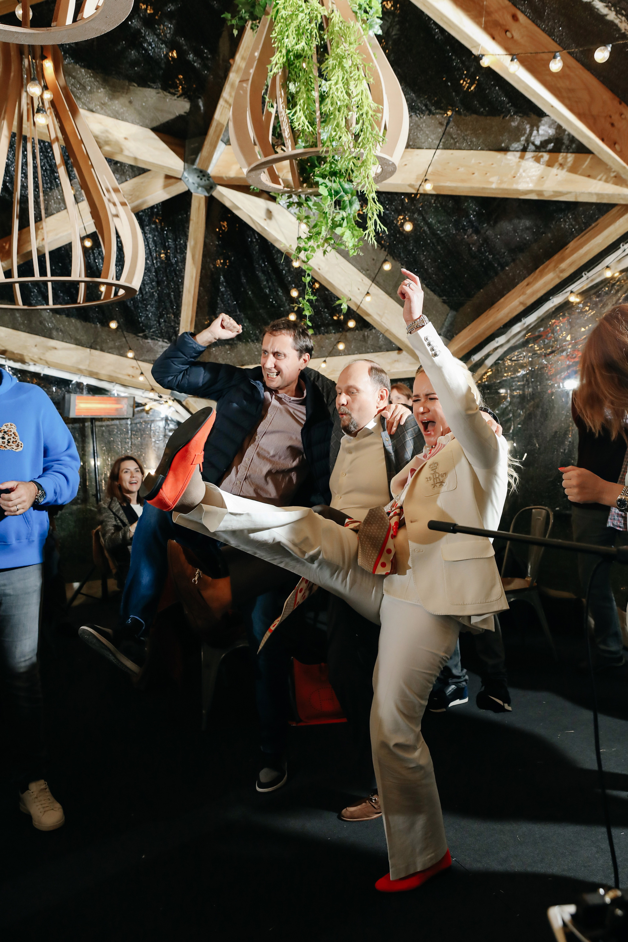 Фотосъемка юбилея. Alena Nezalenova