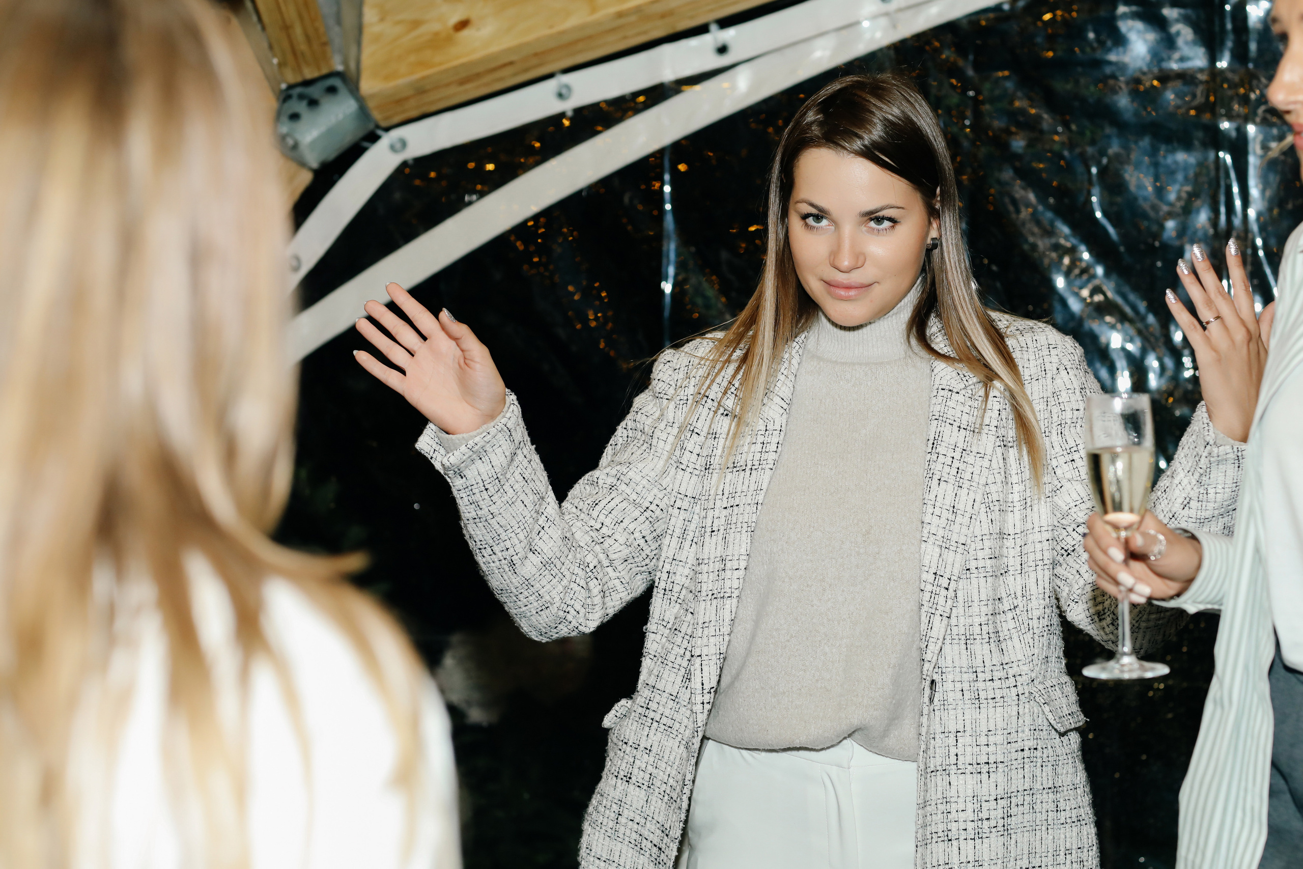 Фотосъемка юбилея. Alena Nezalenova