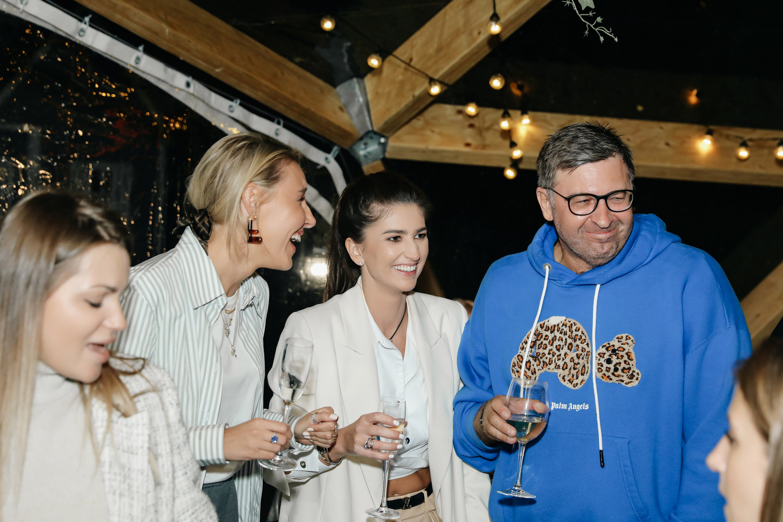 Фотосъемка юбилея. Alena Nezalenova