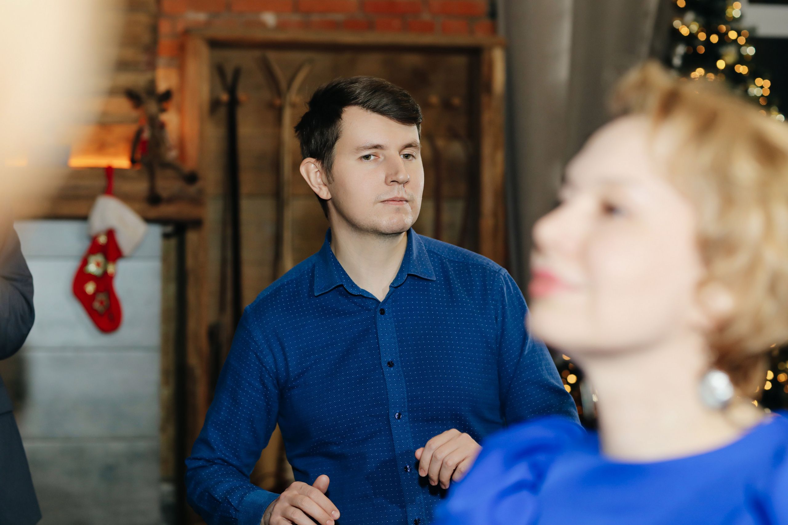 Корпоратив. Alena Nezalenova