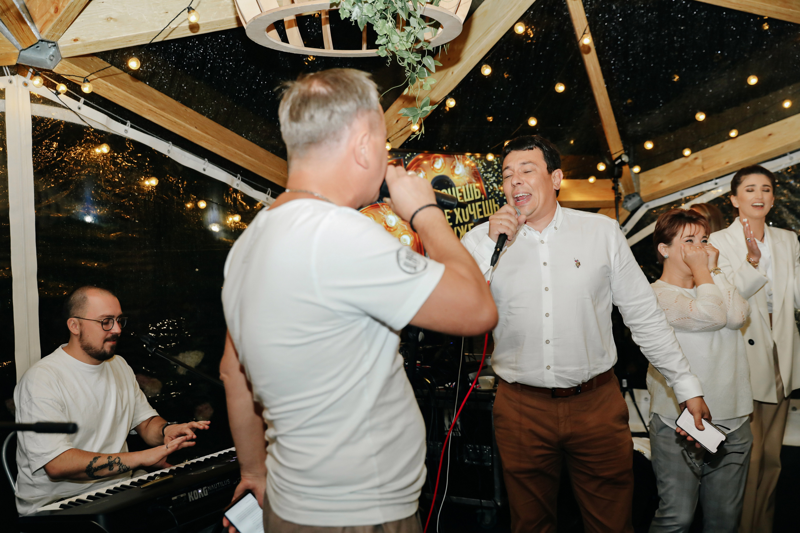 Фотосъемка юбилея. Alena Nezalenova