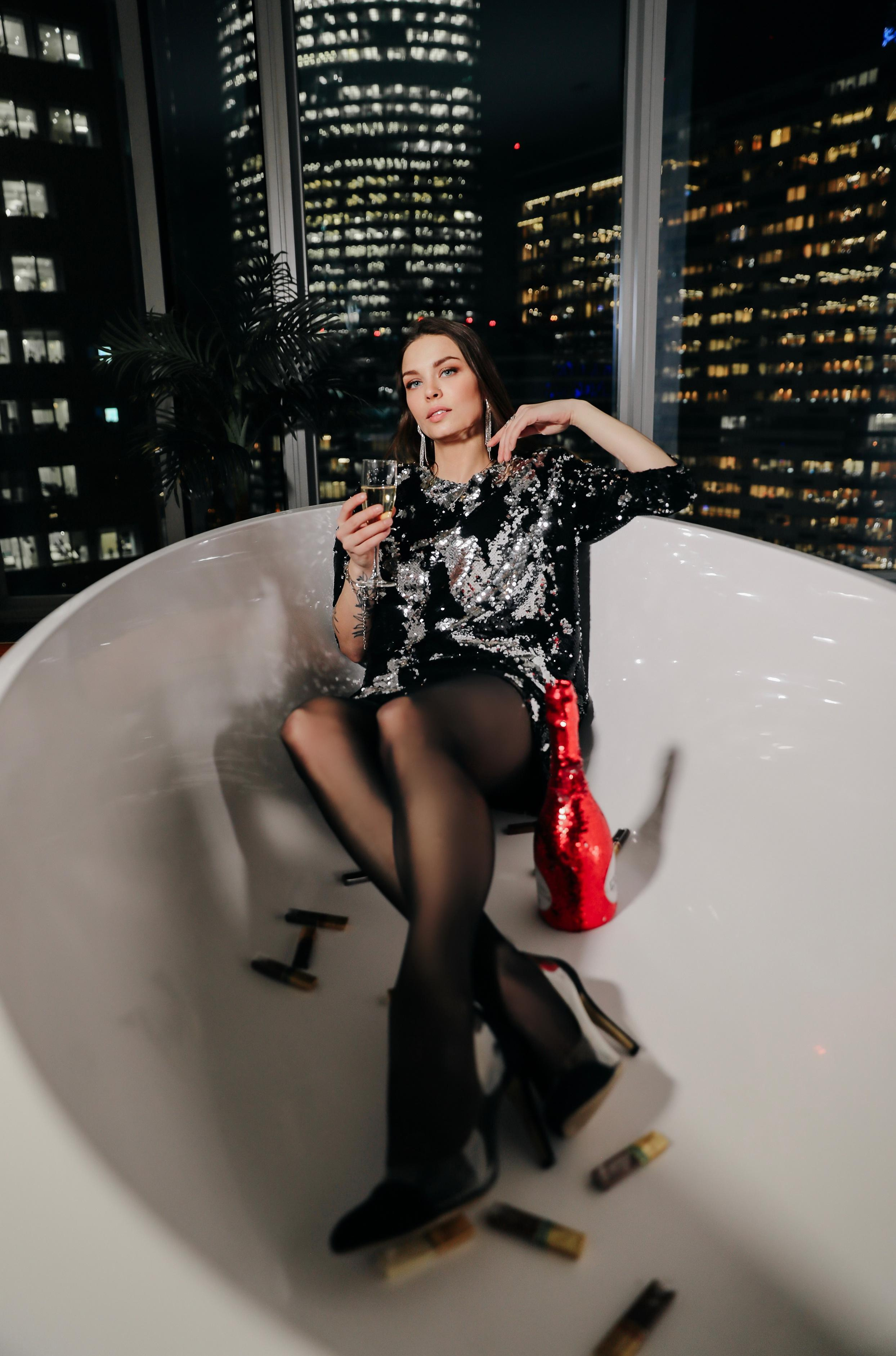 Фотосъемки в студии. Alena Nezalenova