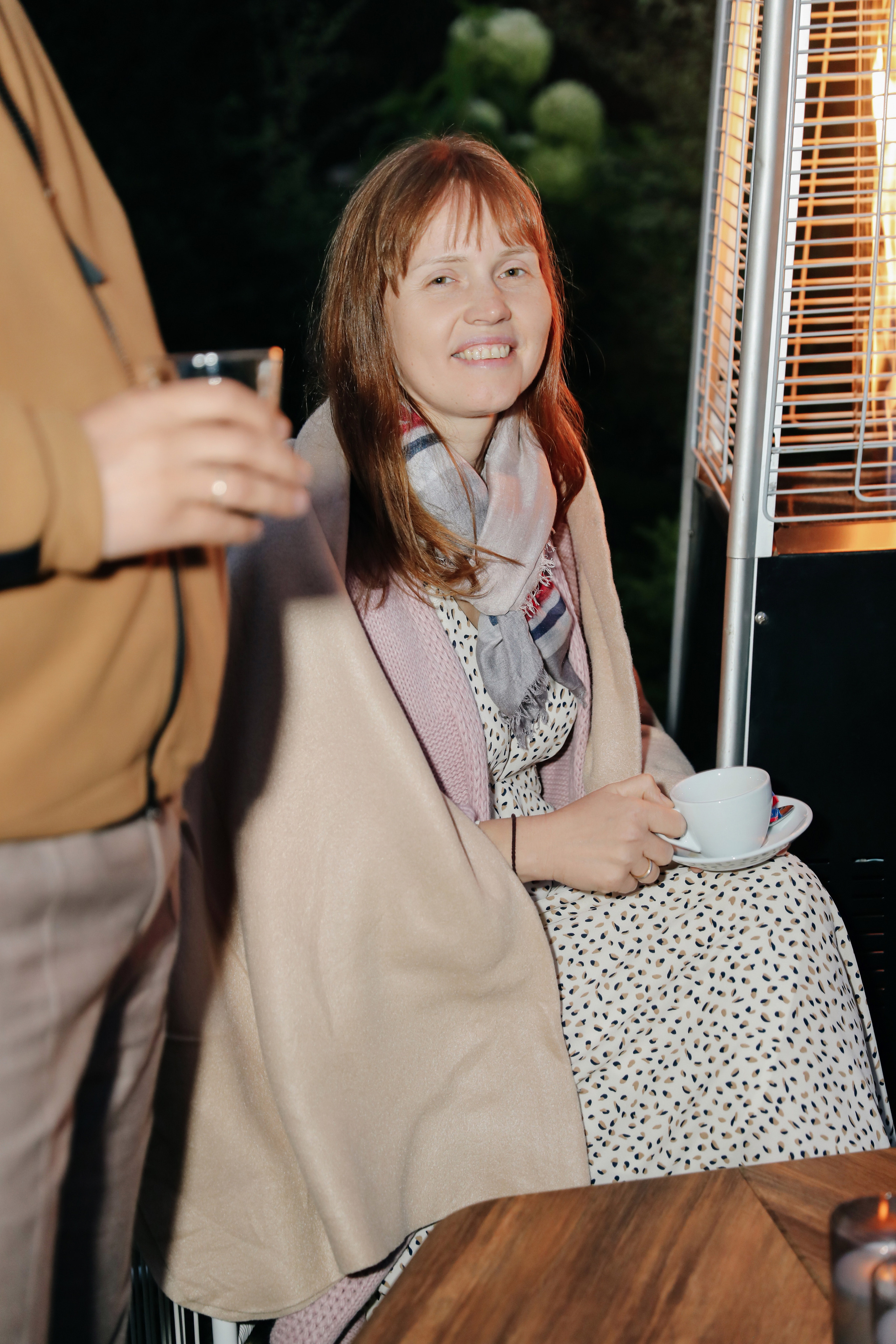 Фотосъемка юбилея. Alena Nezalenova