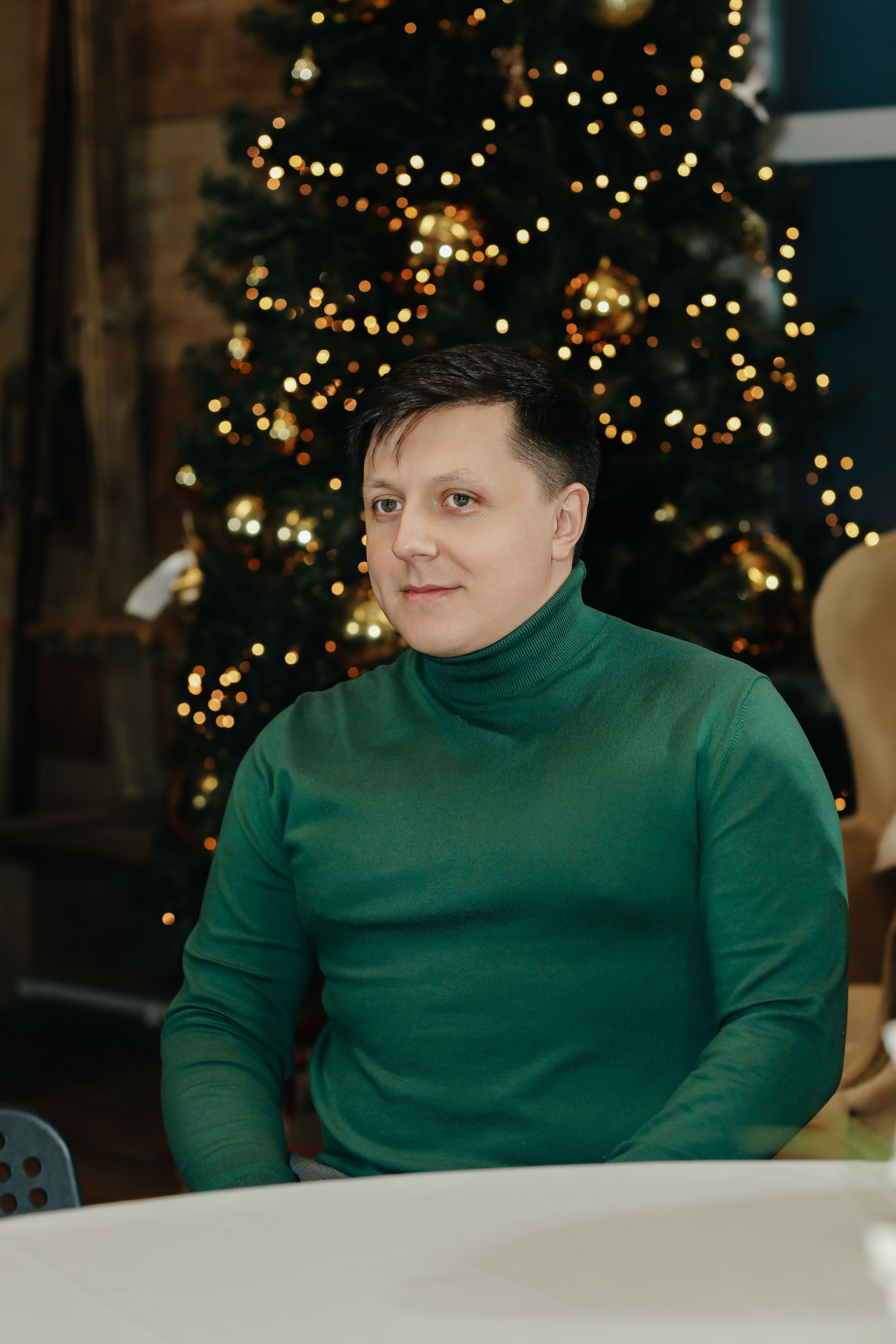 Корпоратив. Alena Nezalenova