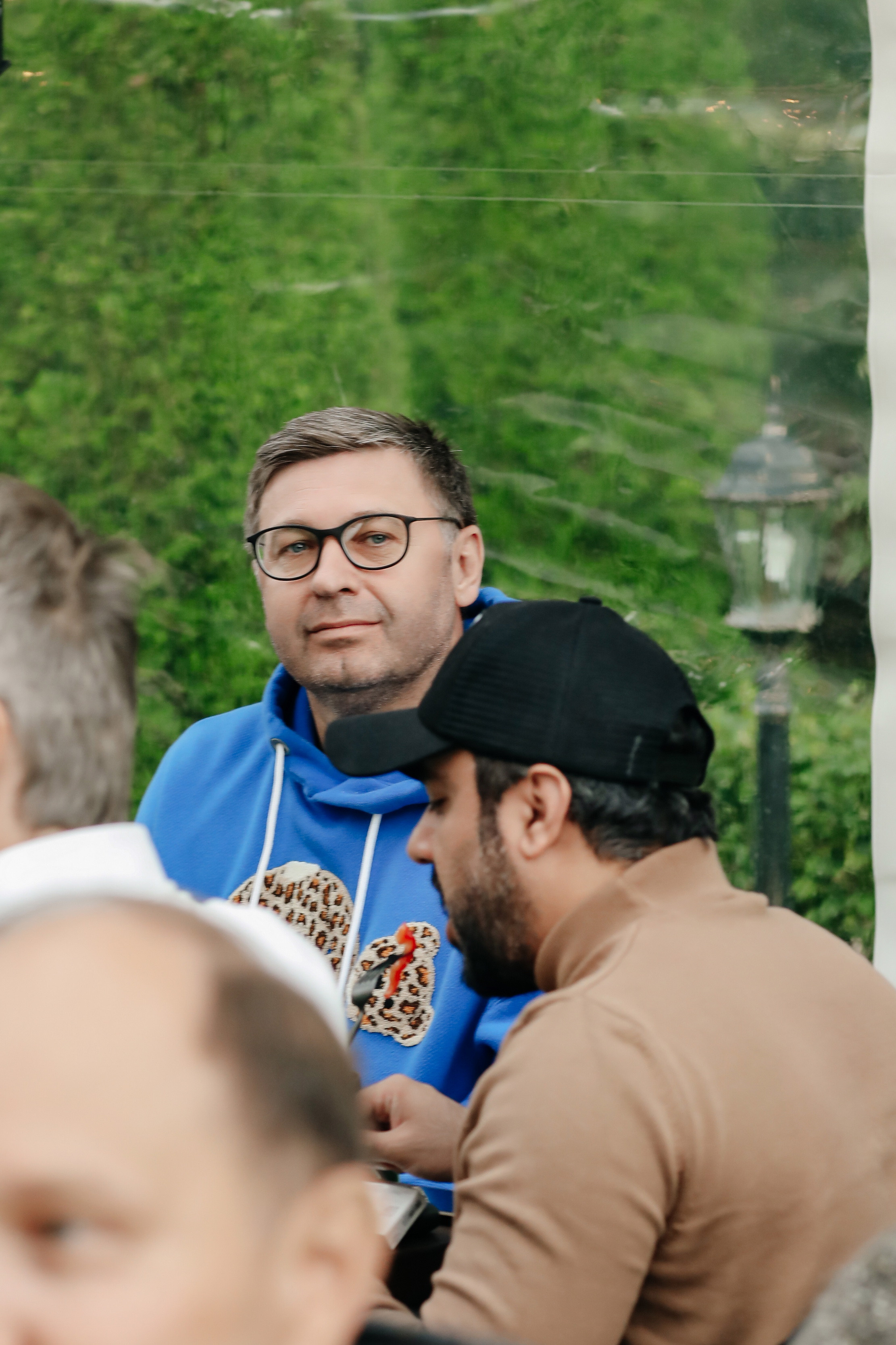 Фотосъемка юбилея. Alena Nezalenova