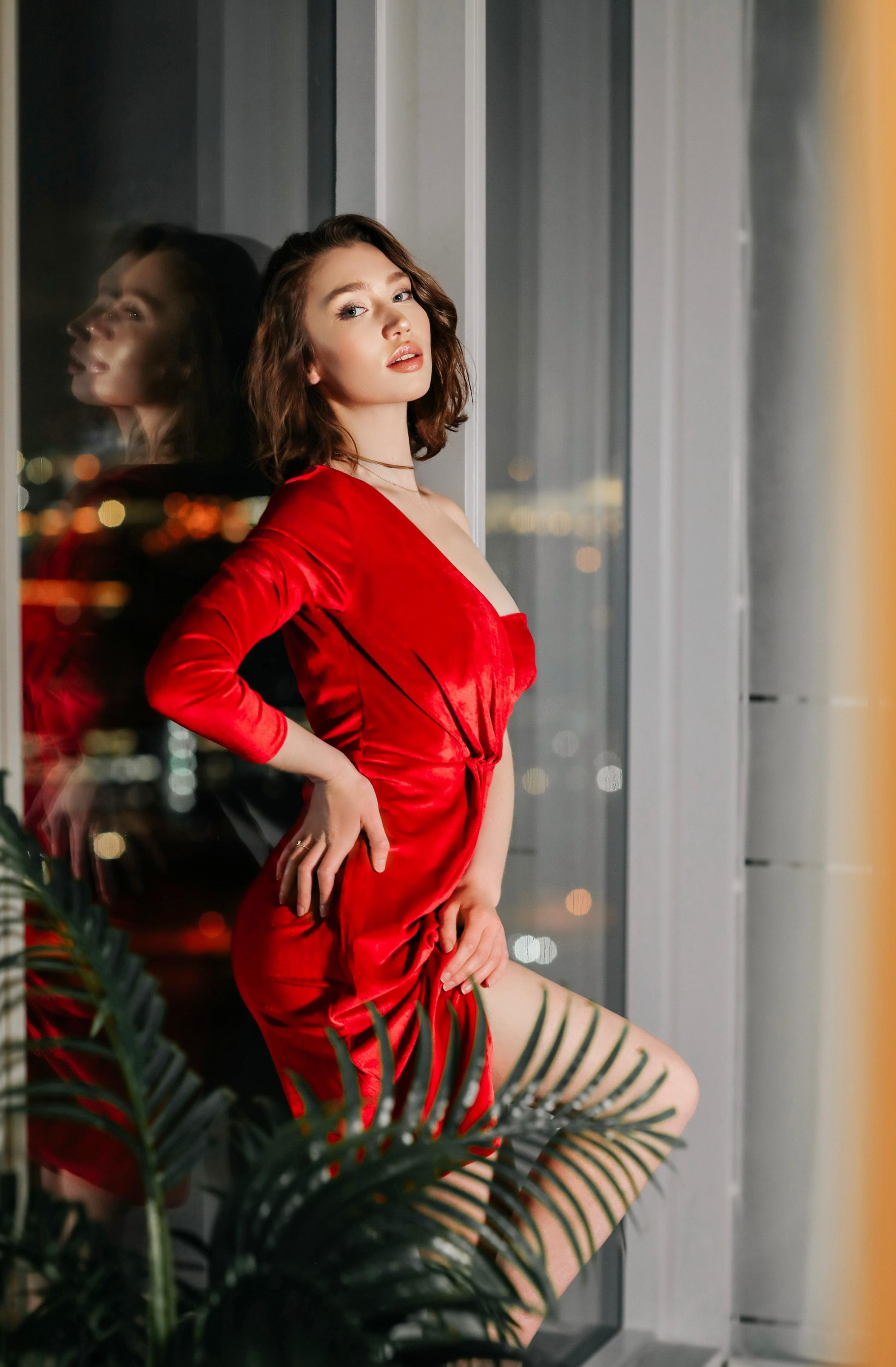 Фотосъемки в студии. Alena Nezalenova