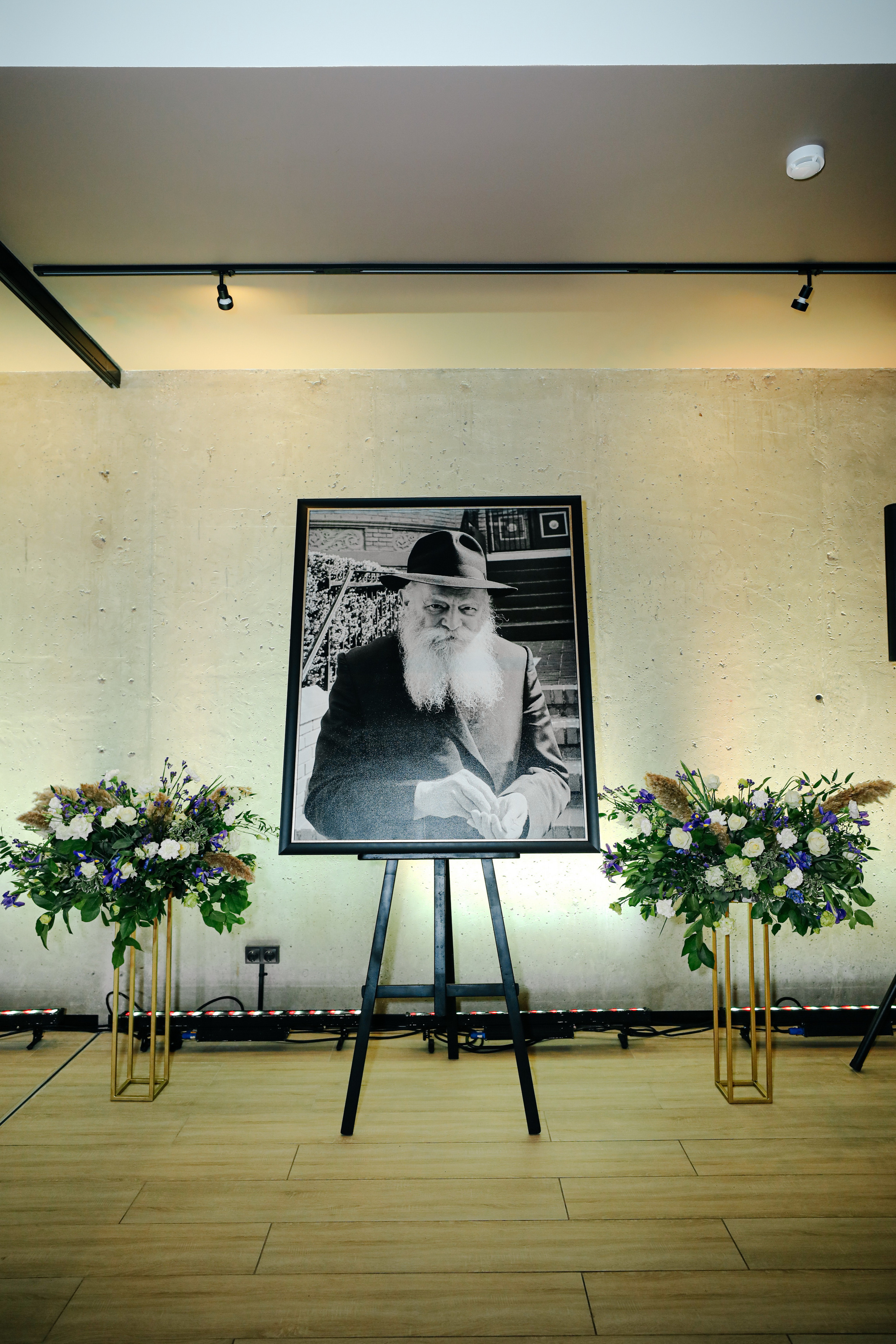 Миква Loft Любавич. Alena Nezalenova