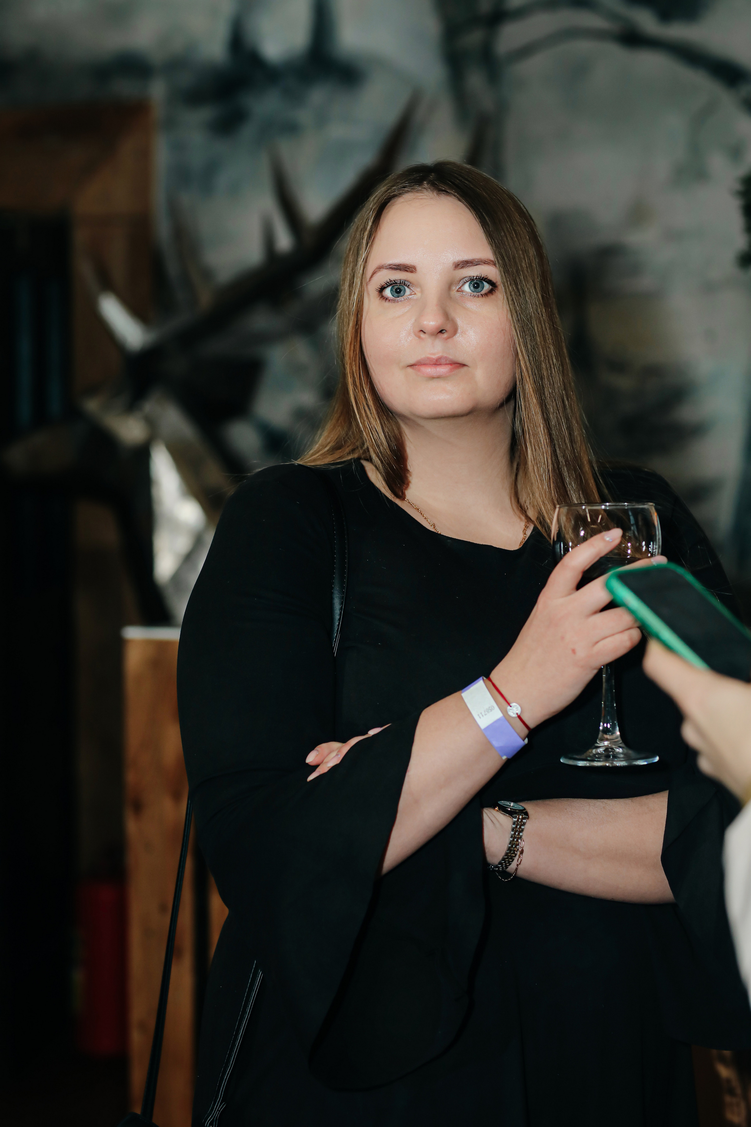 Корпоратив. Alena Nezalenova