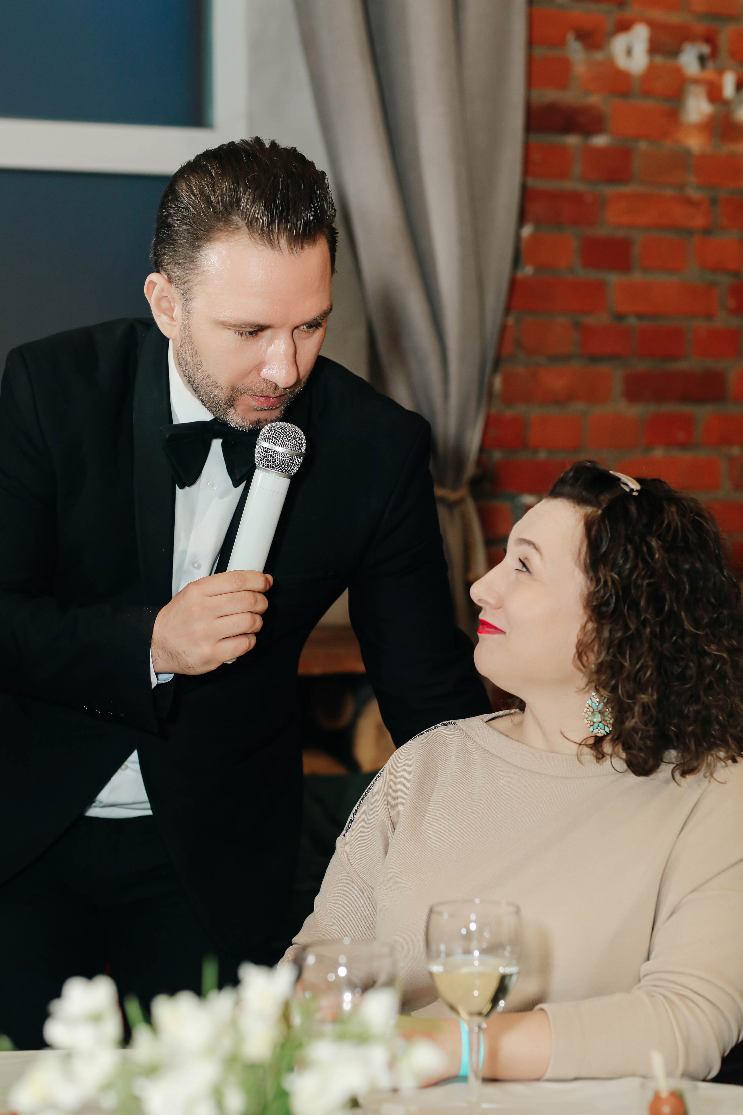 Корпоратив. Alena Nezalenova