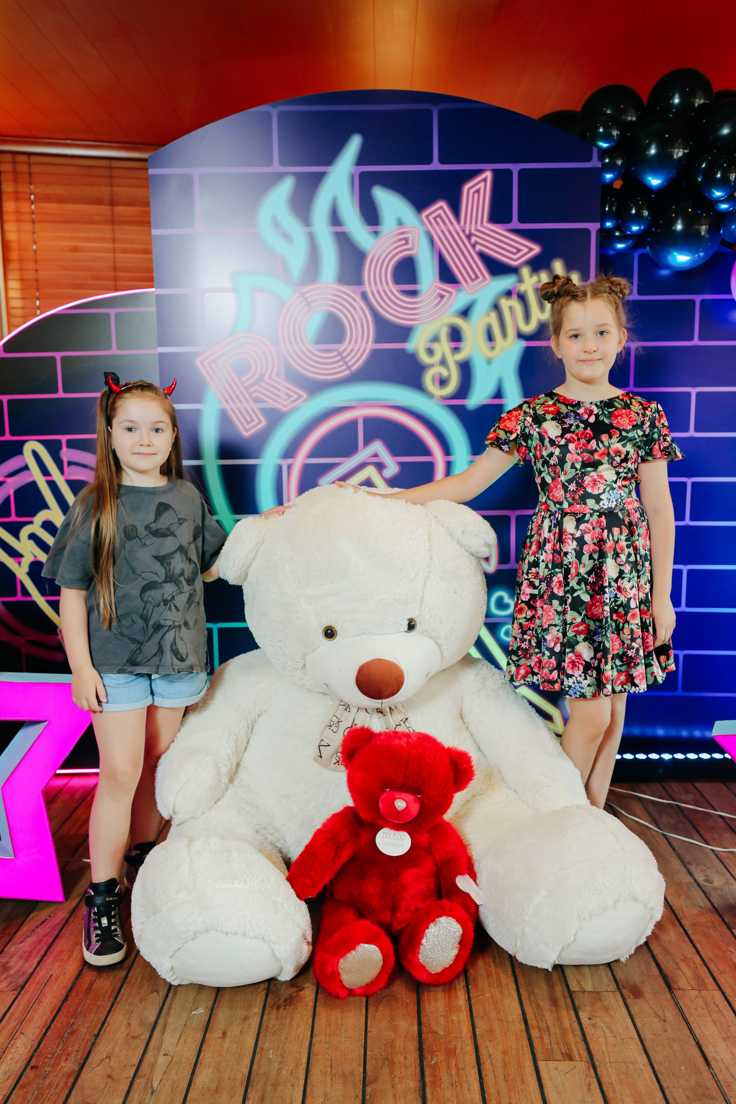 Фотосъемка детского дня рождения. Alena Nezalenova