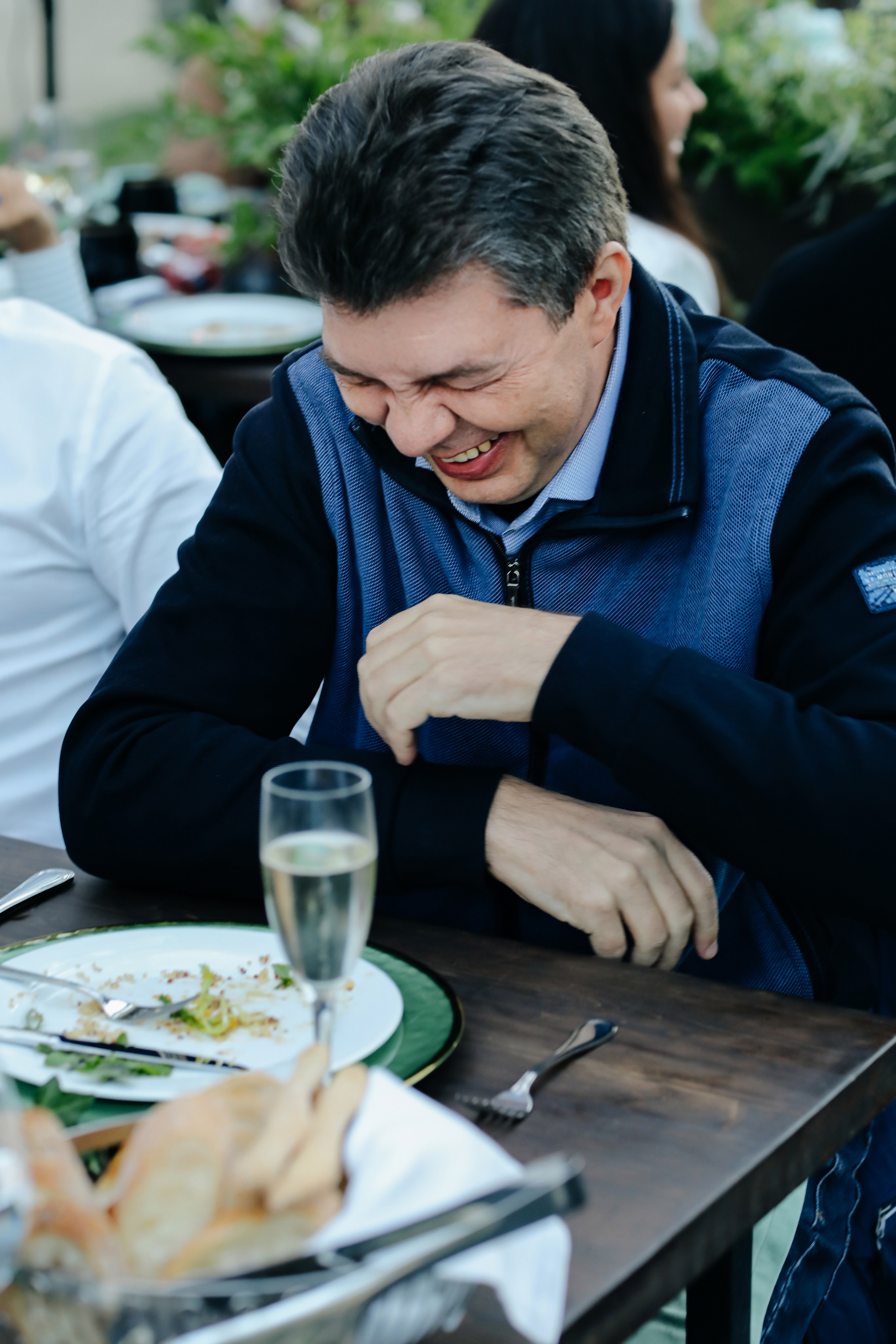 Фотосъемка юбилея. Alena Nezalenova