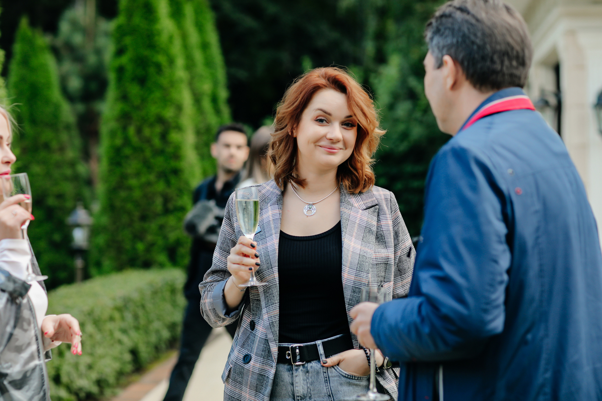 Фотосъемка юбилея. Alena Nezalenova