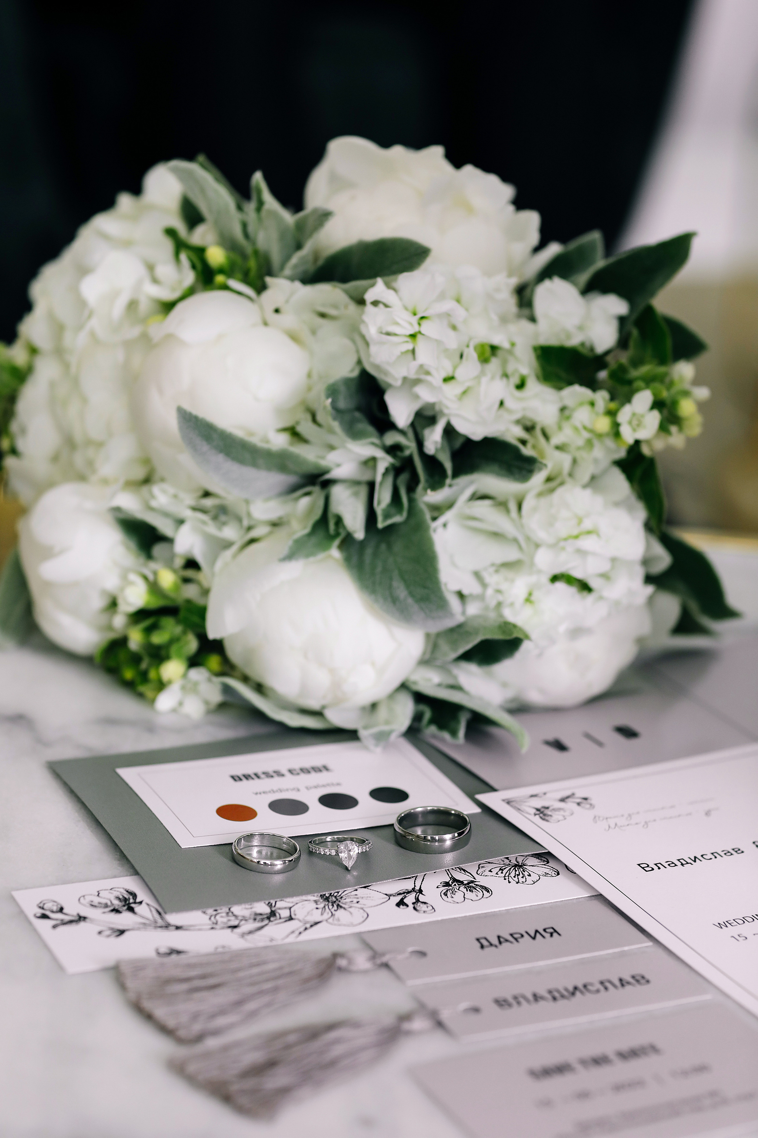 Анна и Алексей. Alena Nezalenova