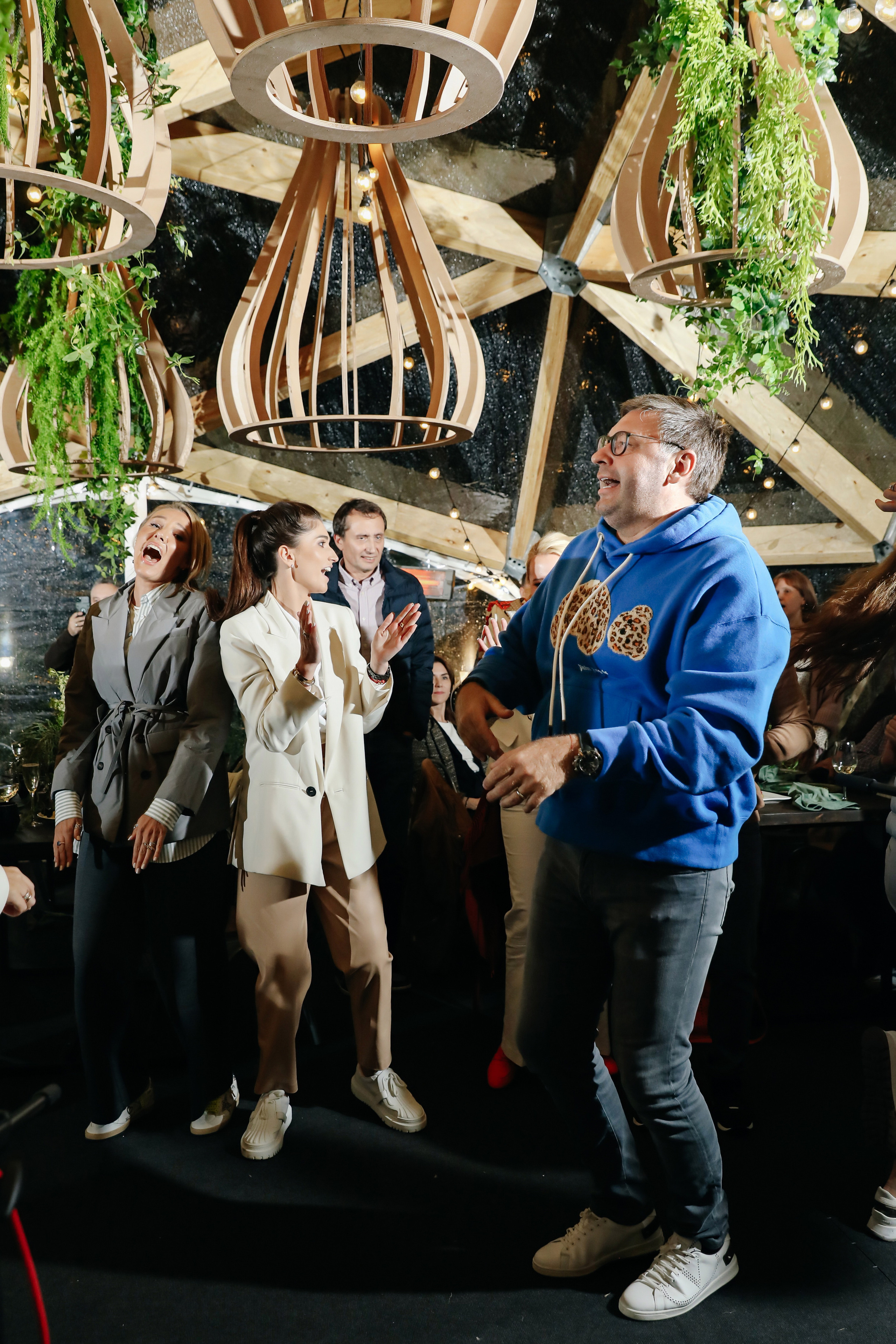 Фотосъемка юбилея. Alena Nezalenova