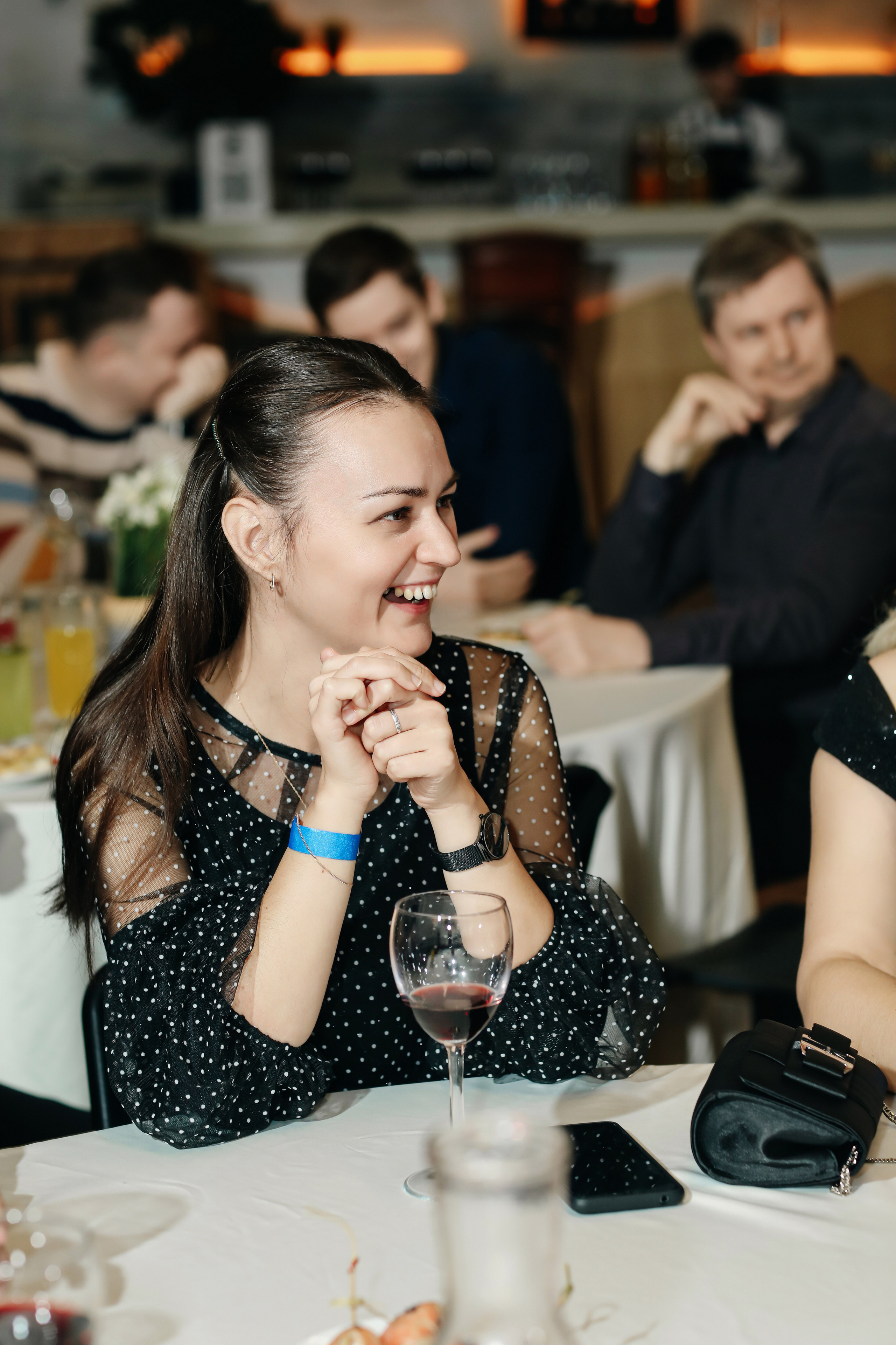 Корпоратив. Alena Nezalenova