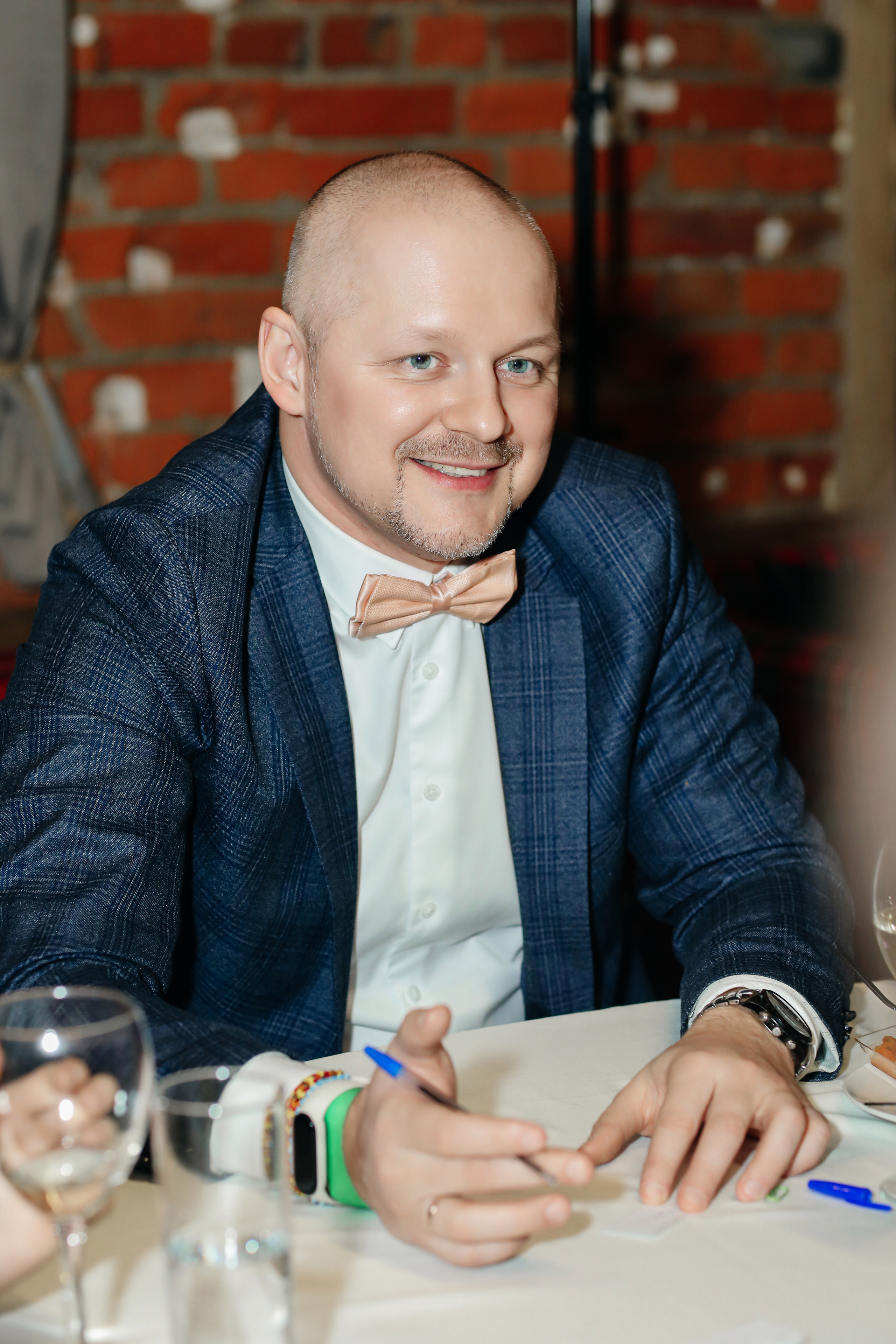 Корпоратив. Alena Nezalenova