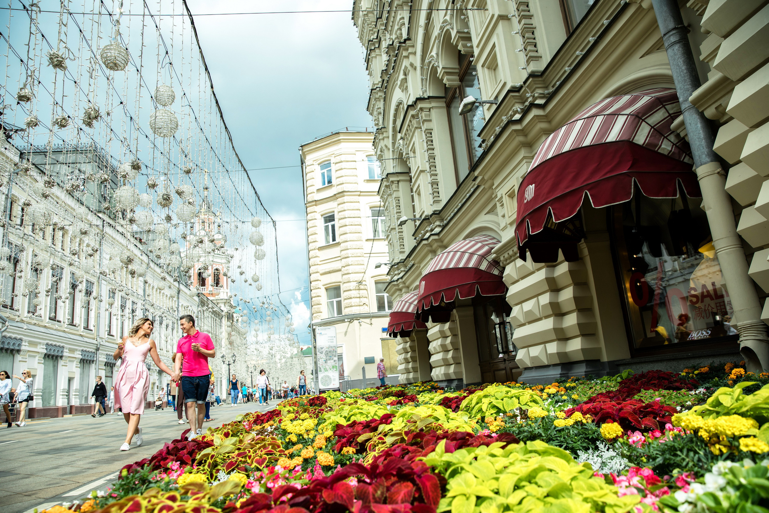 Съемка love story. Alena Nezalenova