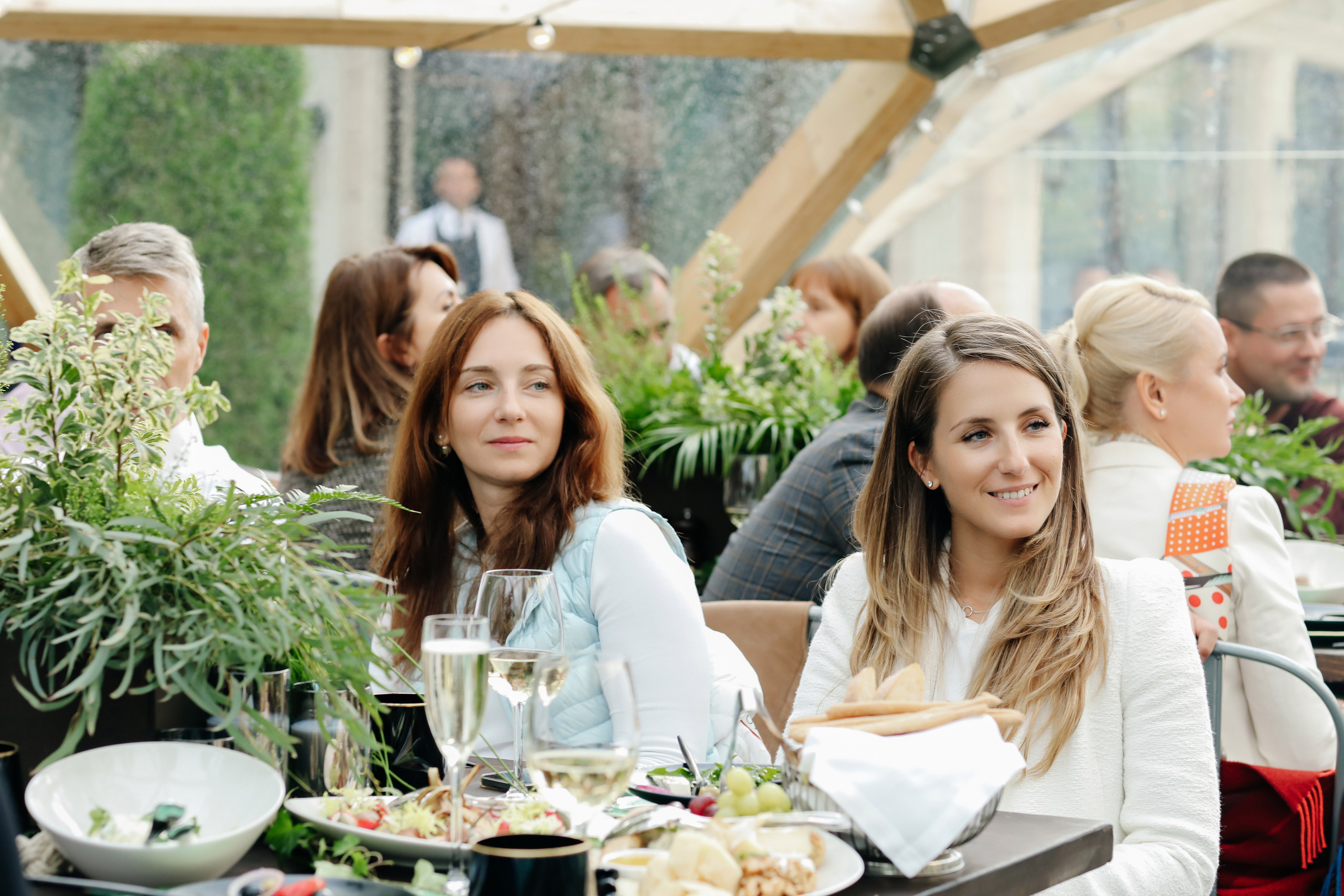 Фотосъемка юбилея. Alena Nezalenova