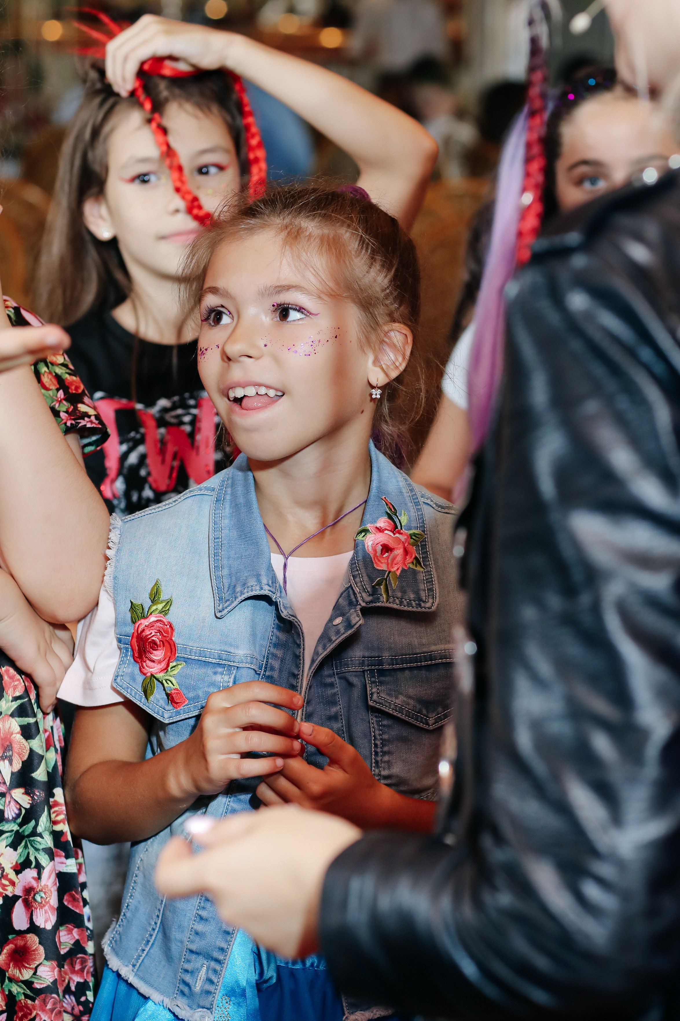 Фотосъемка детского дня рождения. Alena Nezalenova