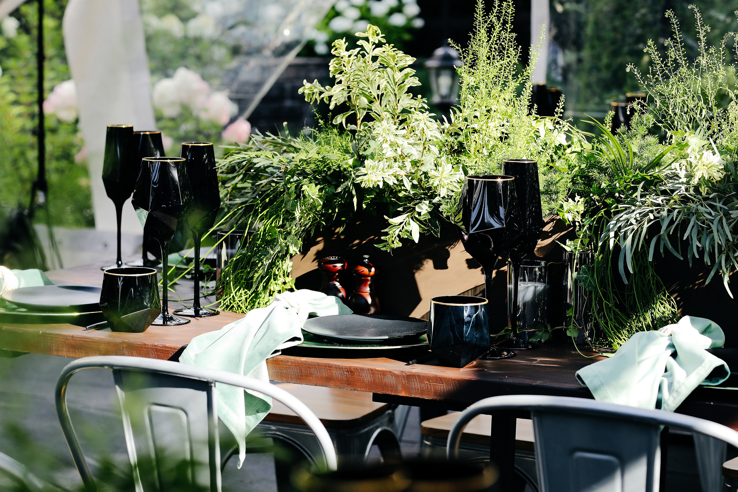 Фотосъемка юбилея. Alena Nezalenova