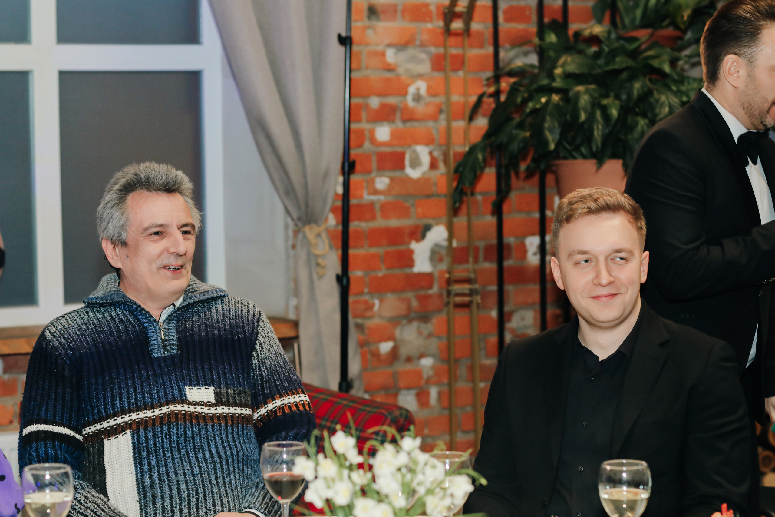 Корпоратив. Alena Nezalenova