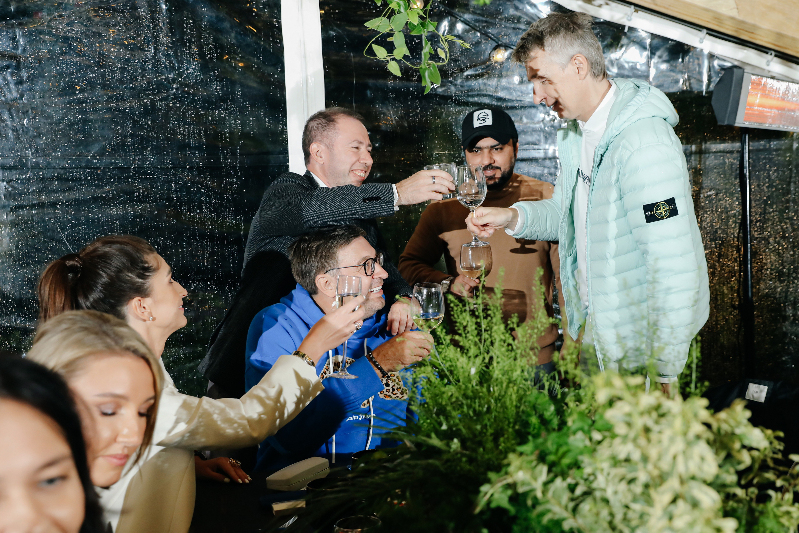 Фотосъемка юбилея. Alena Nezalenova