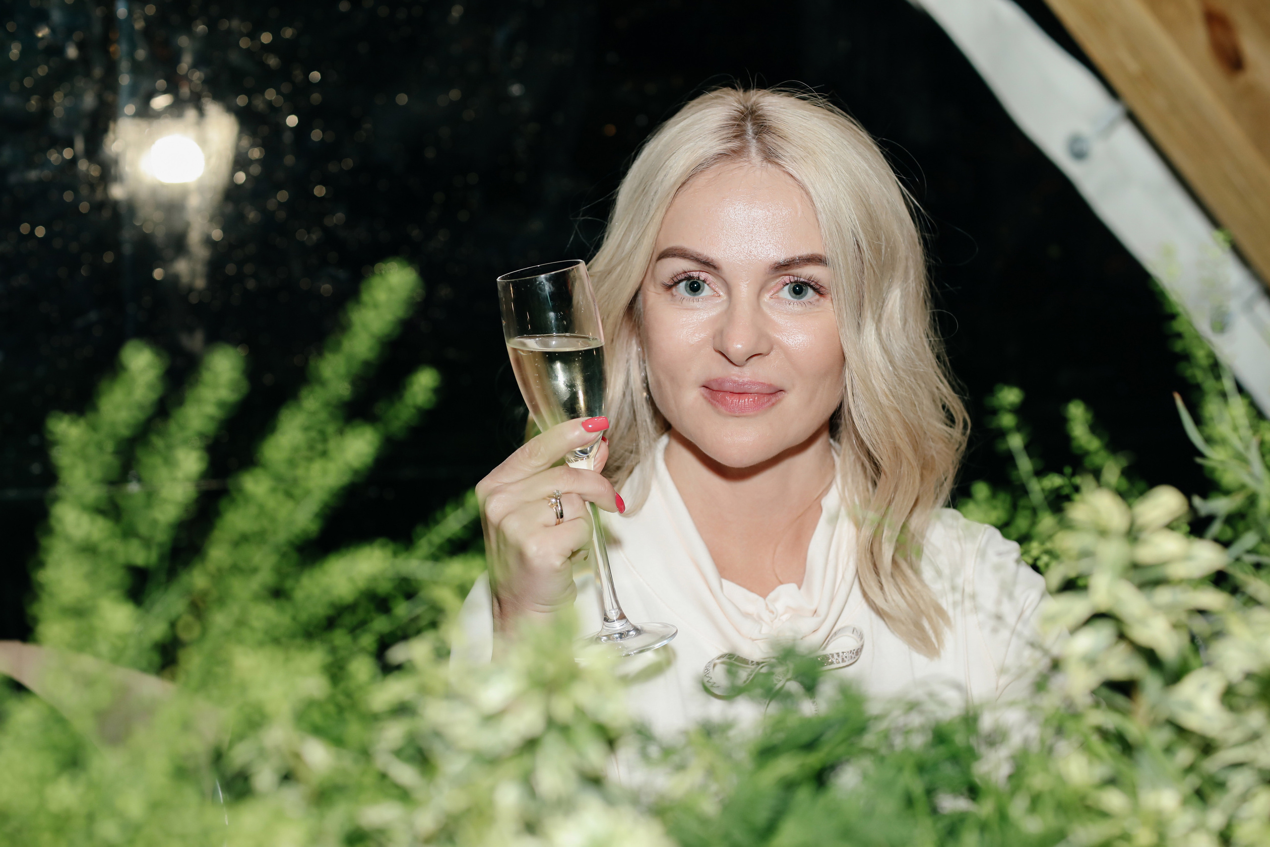 Фотосъемка юбилея. Alena Nezalenova