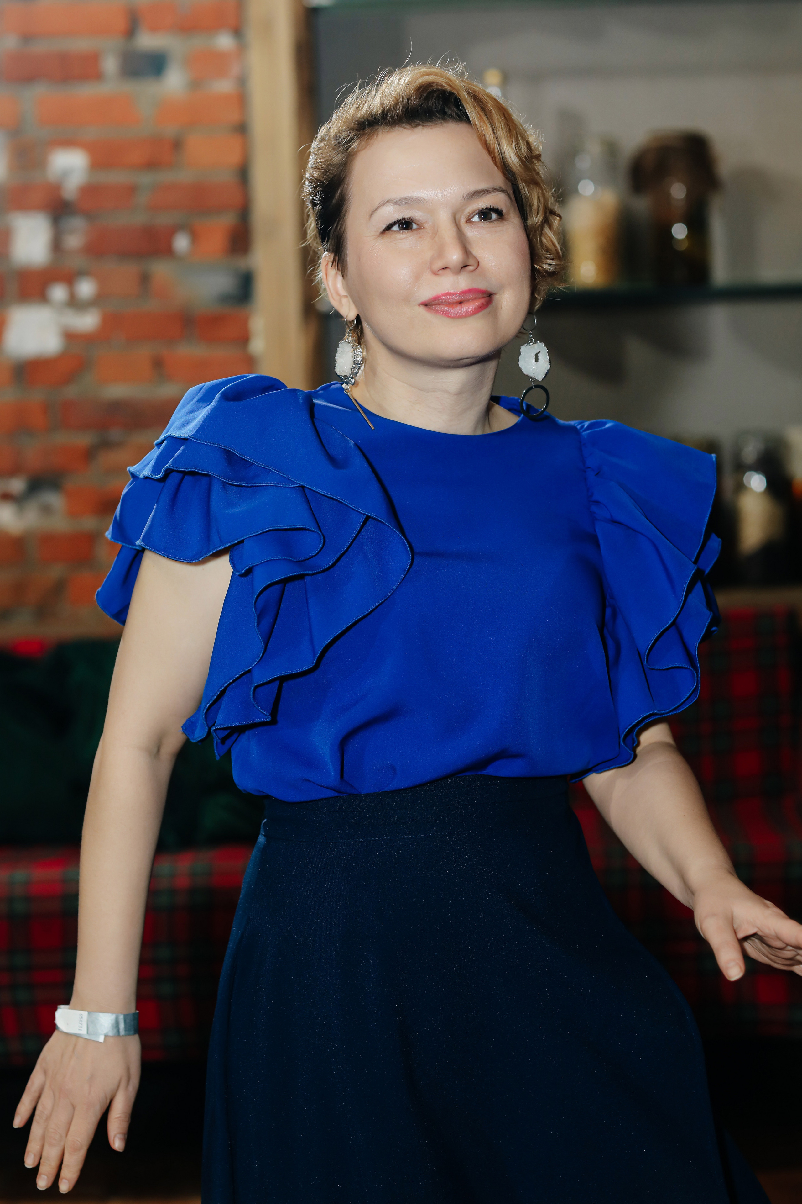 Корпоратив. Alena Nezalenova