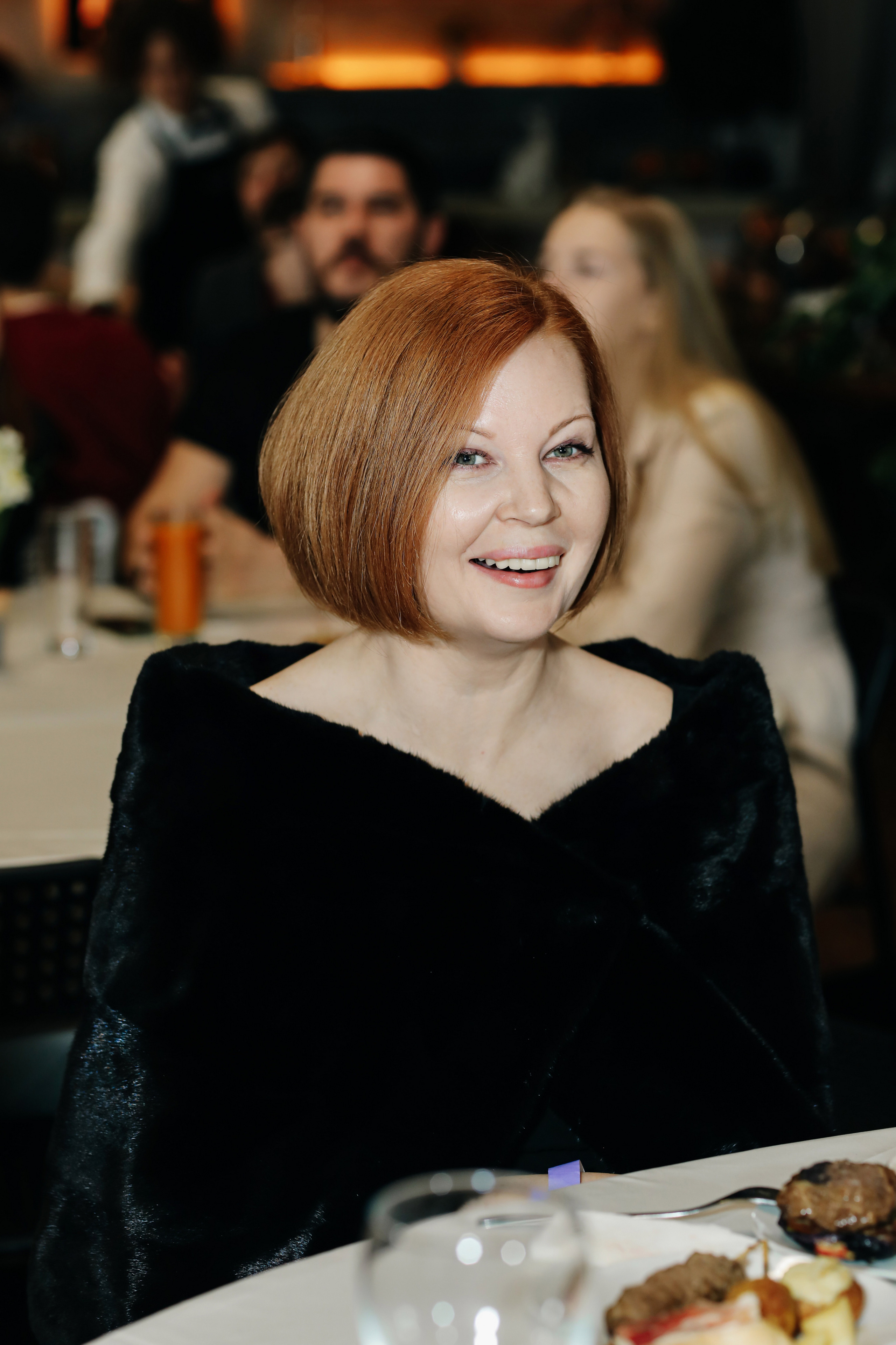 Корпоратив. Alena Nezalenova