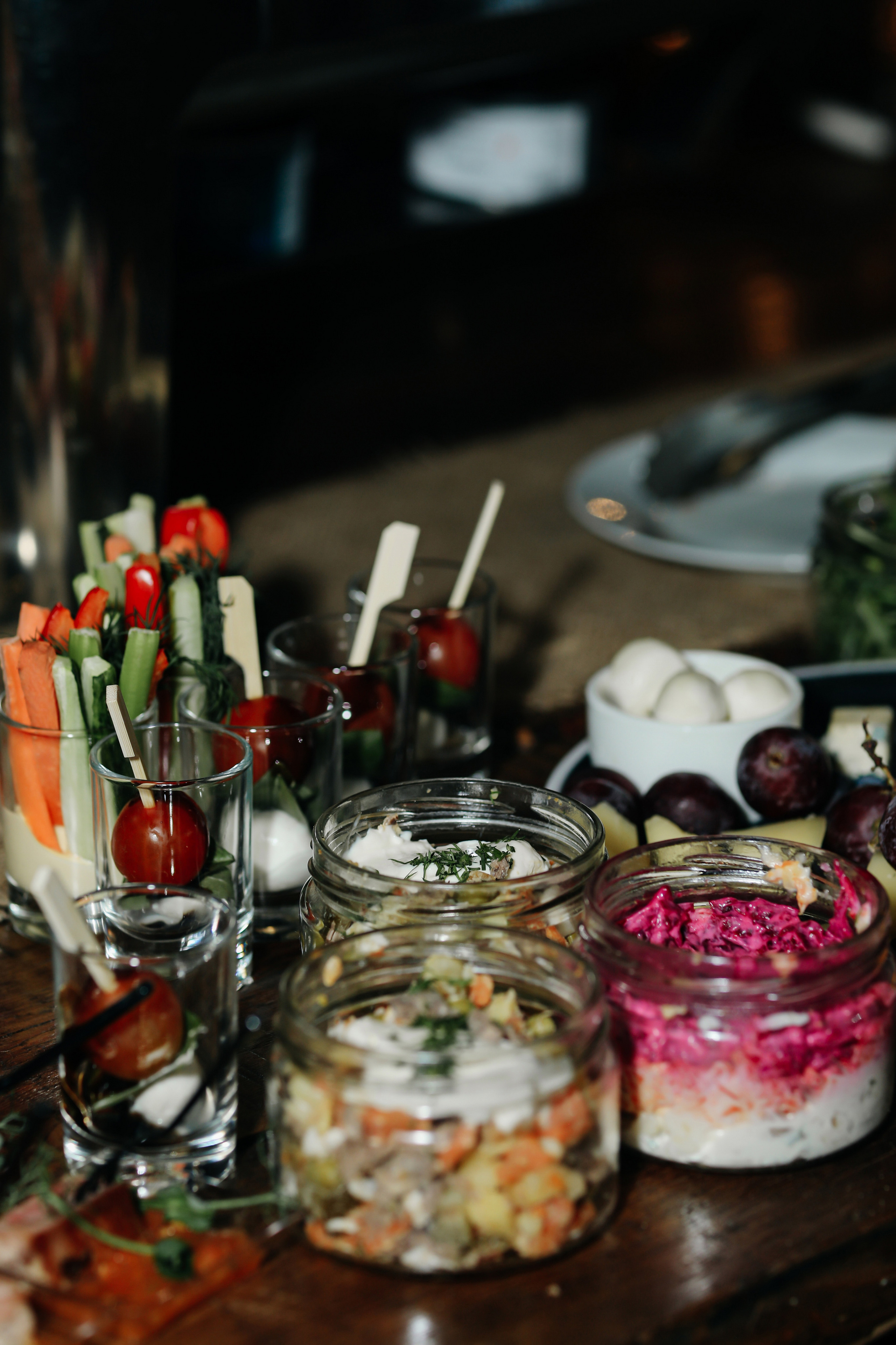 Корпоратив. Alena Nezalenova