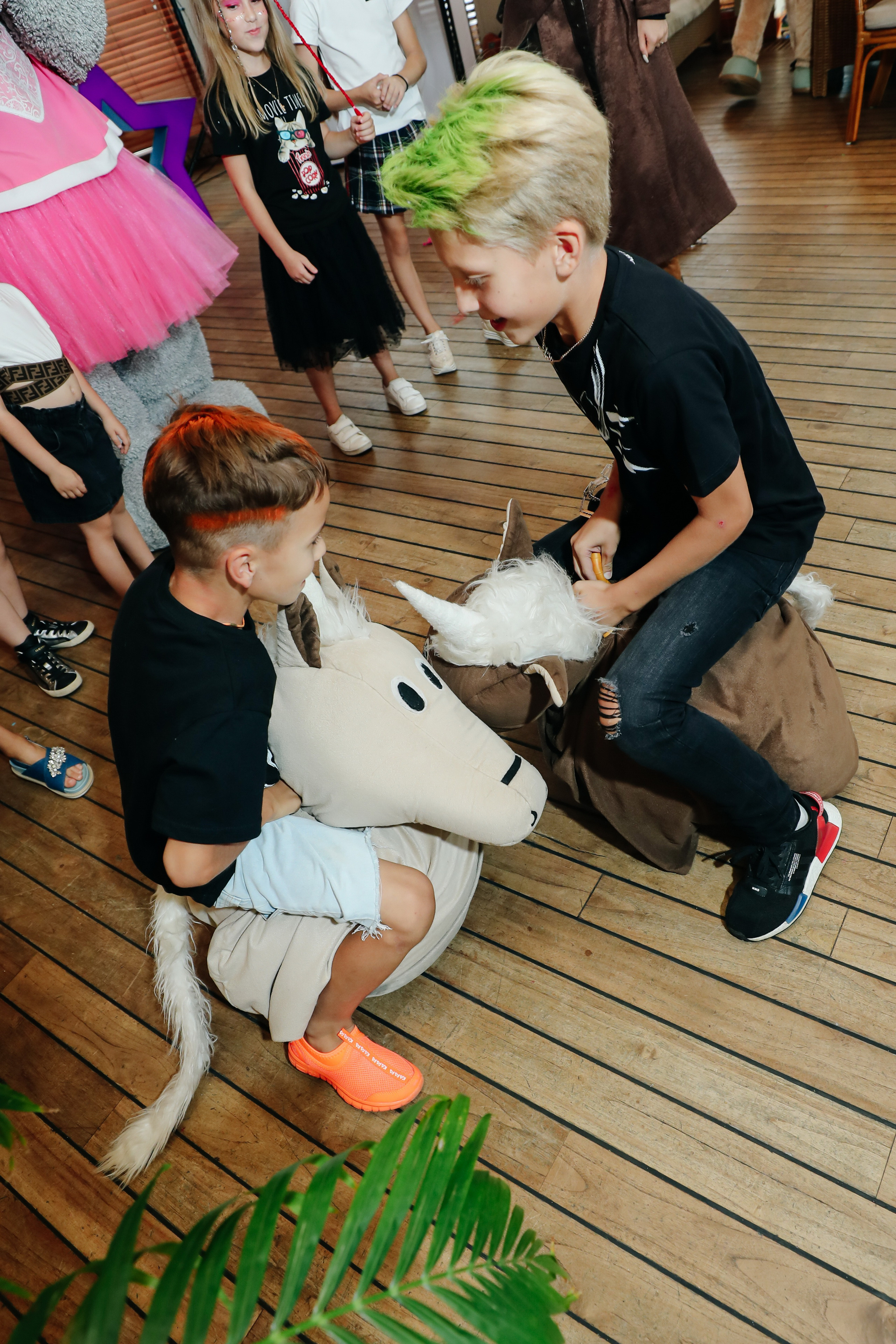 Фотосъемка детского дня рождения. Alena Nezalenova