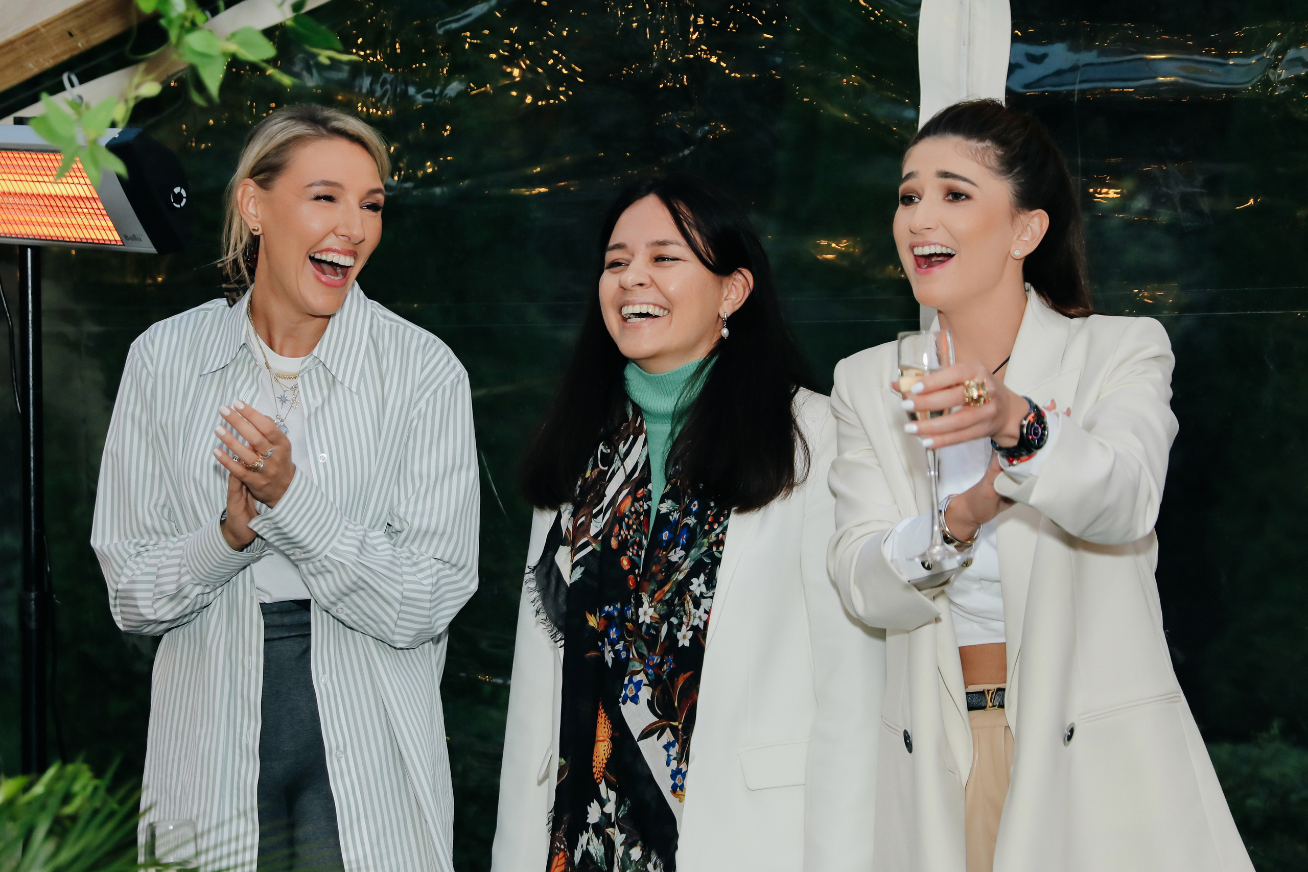 Фотосъемка юбилея. Alena Nezalenova