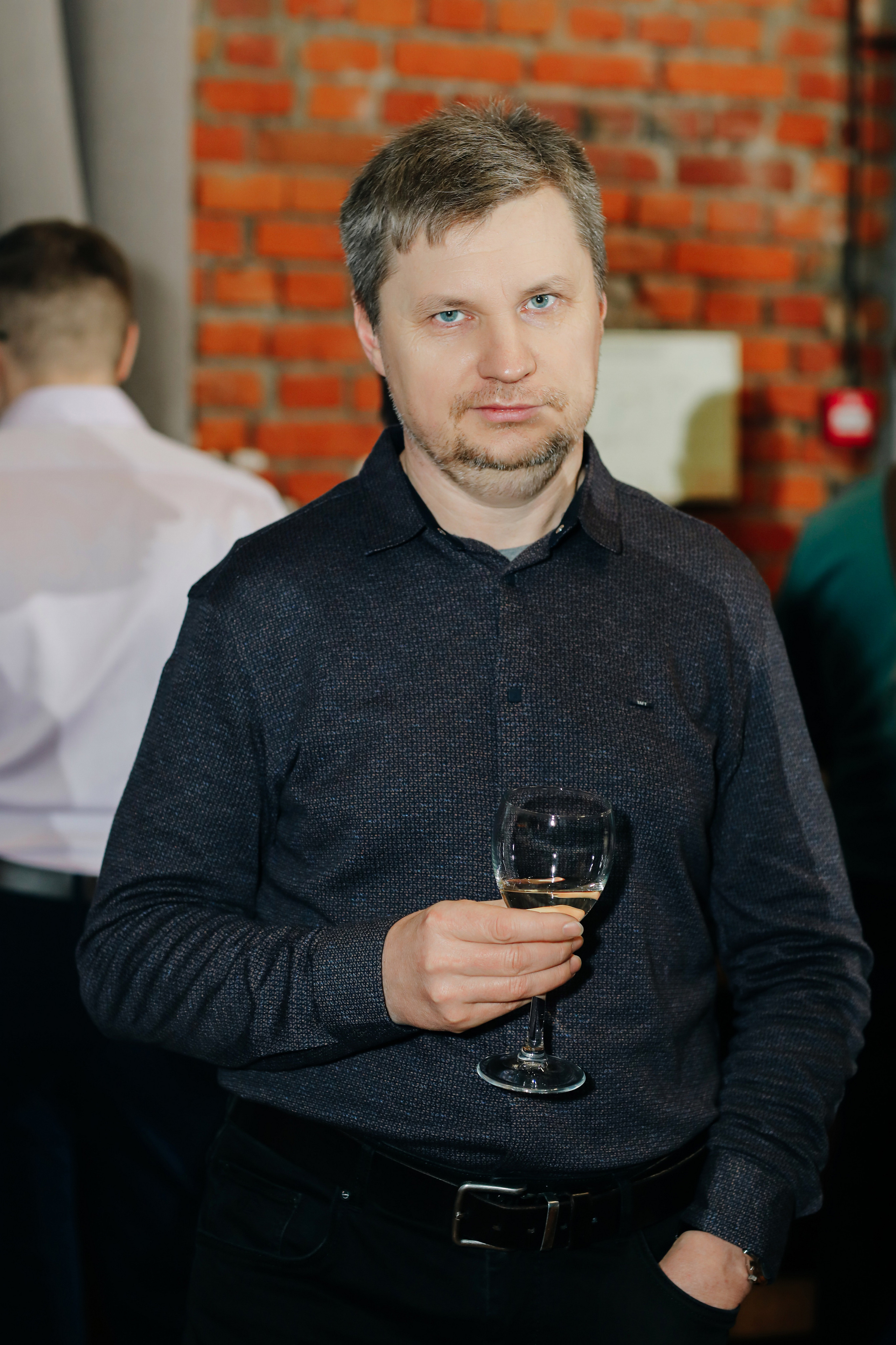 Корпоратив. Alena Nezalenova