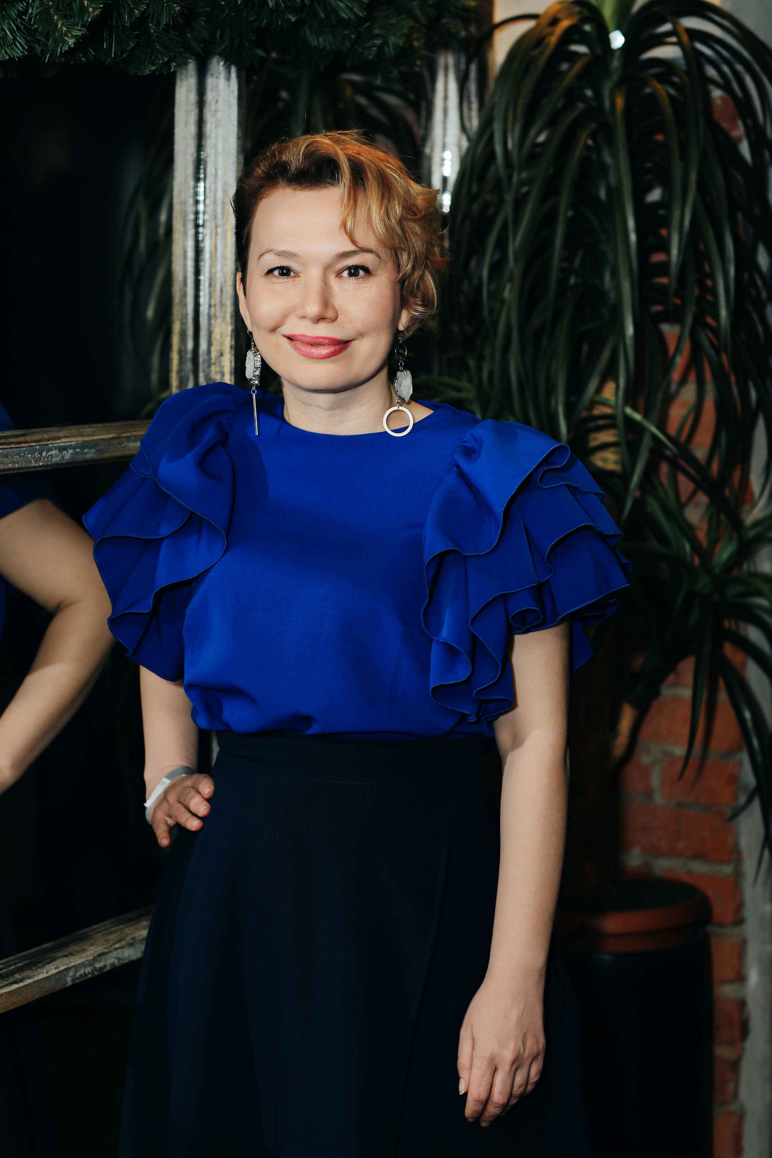 Корпоратив. Alena Nezalenova