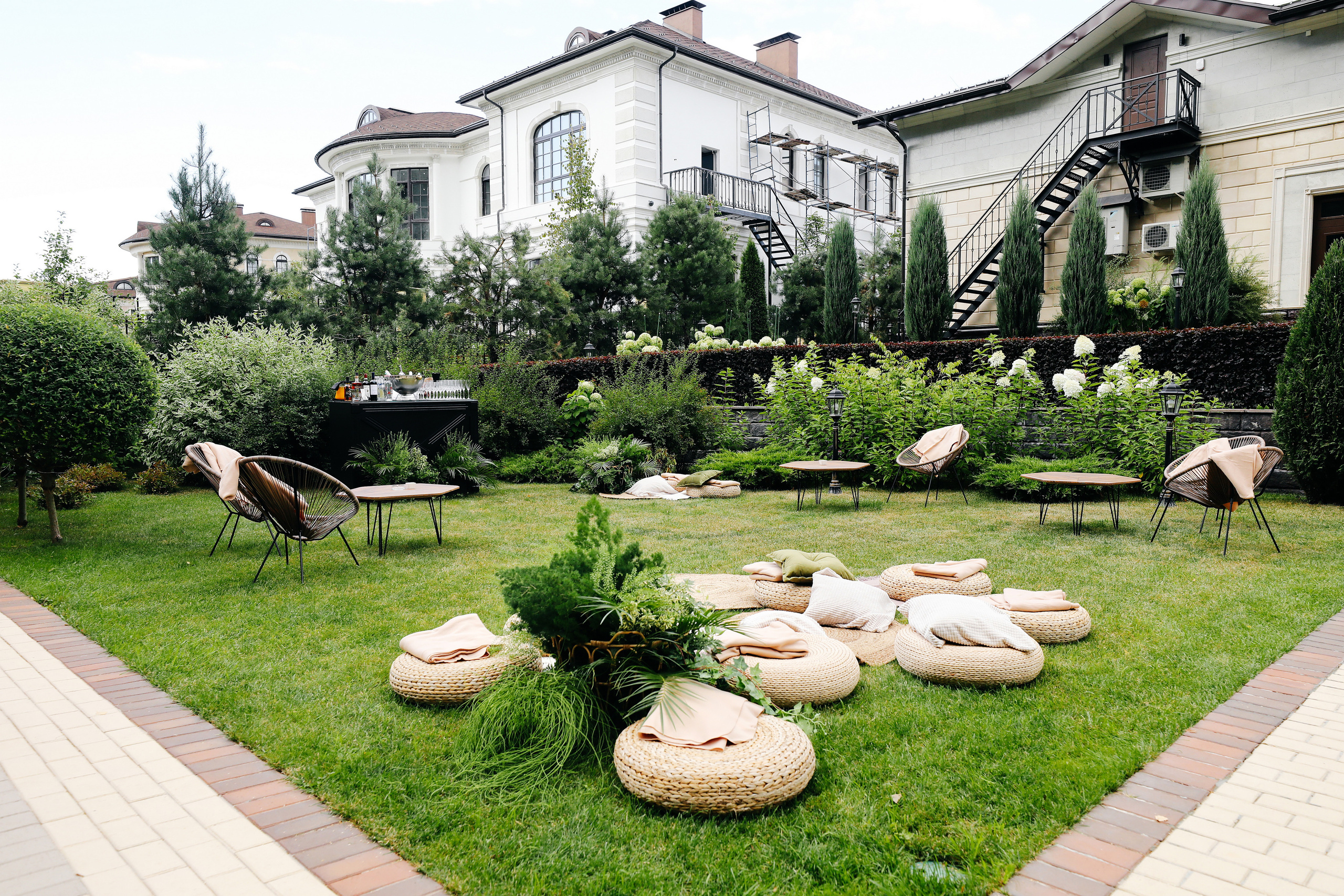 Фотосъемка юбилея. Alena Nezalenova