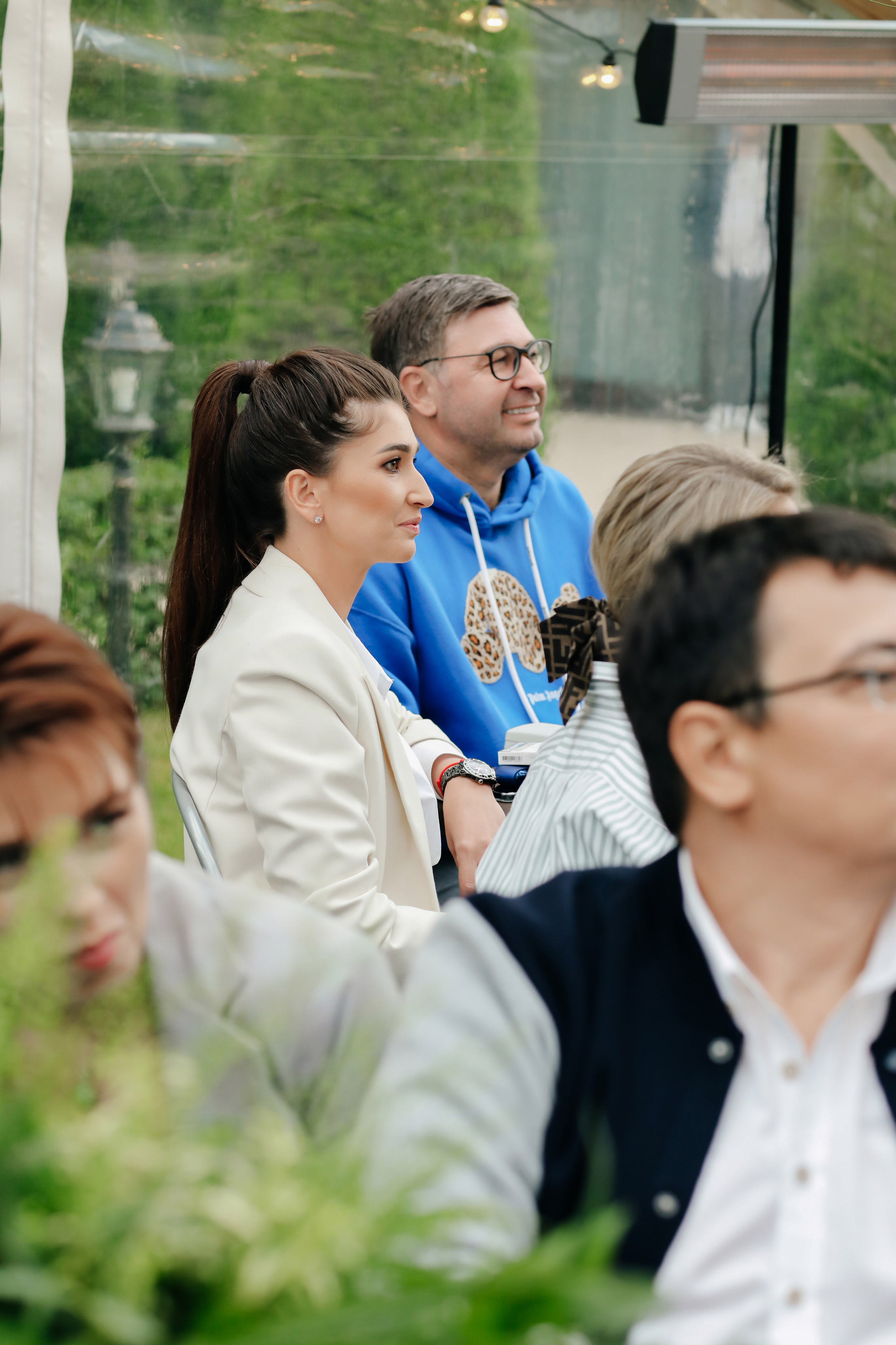 Фотосъемка юбилея. Alena Nezalenova