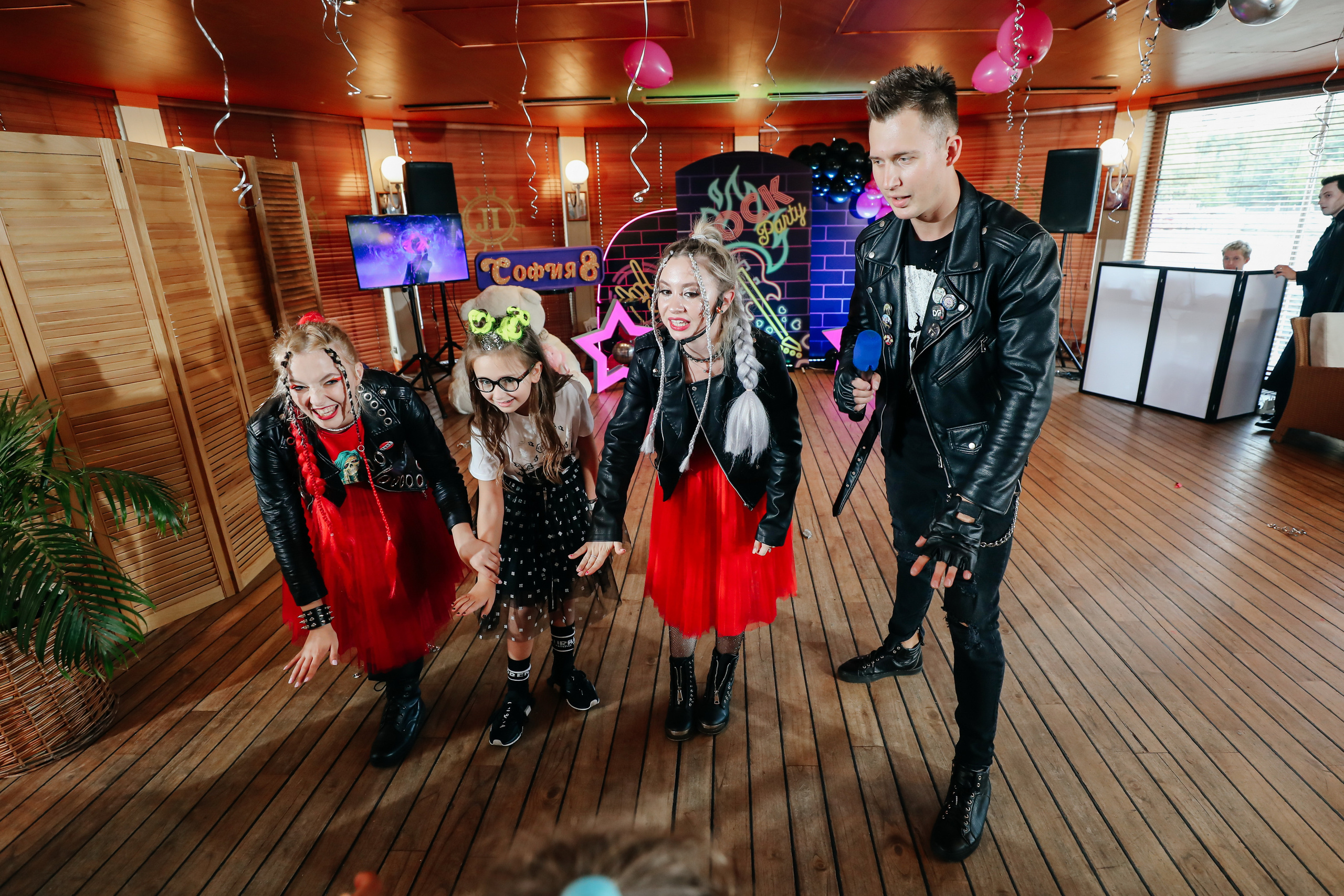 Фотосъемка детского дня рождения. Alena Nezalenova