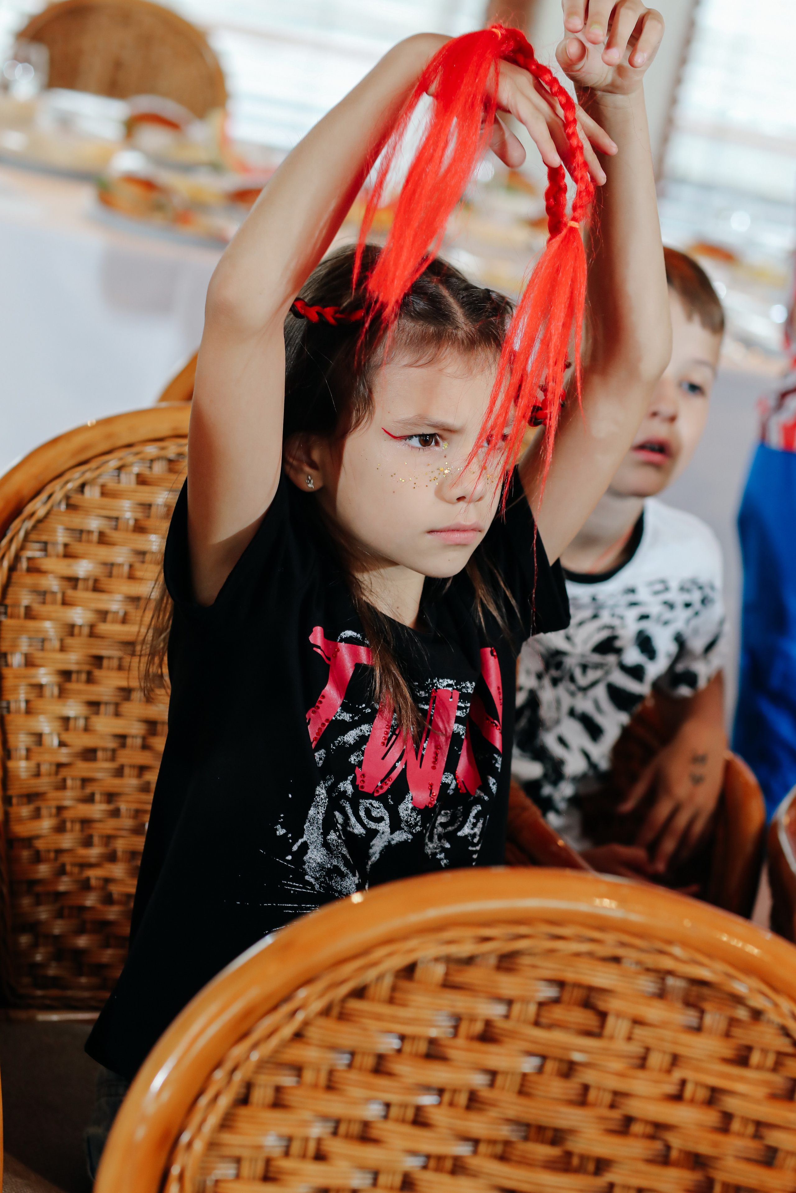 Фотосъемка детского дня рождения. Alena Nezalenova