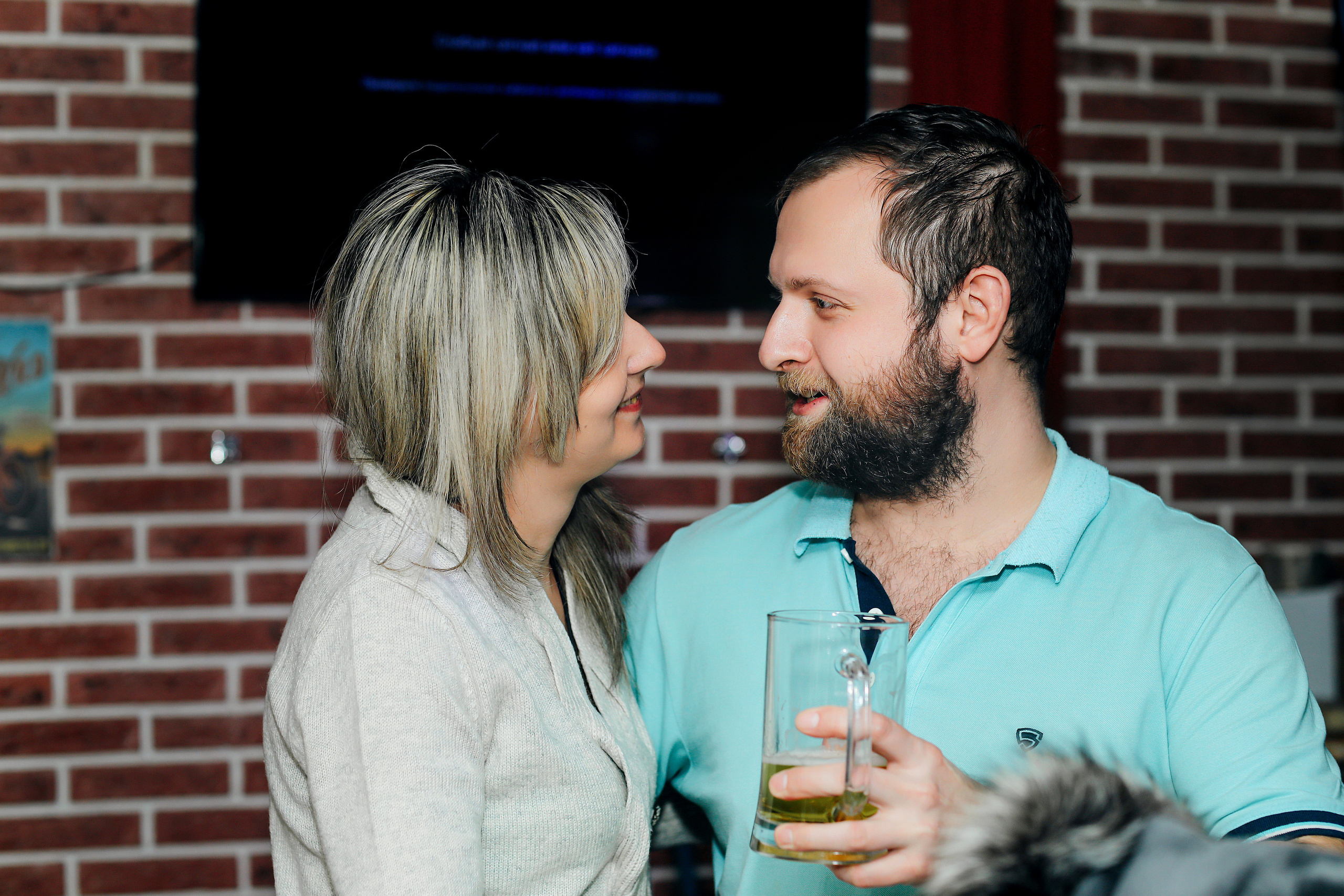 Корпоратив. Alena Nezalenova