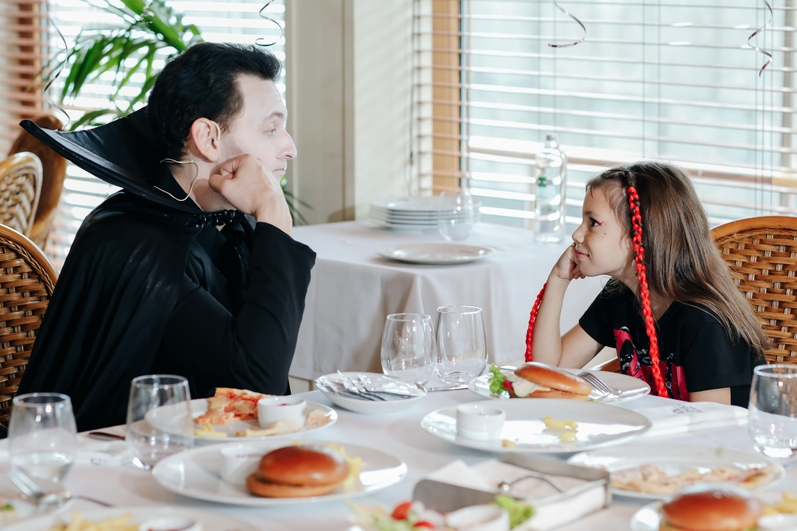 Фотосъемка детского дня рождения. Alena Nezalenova