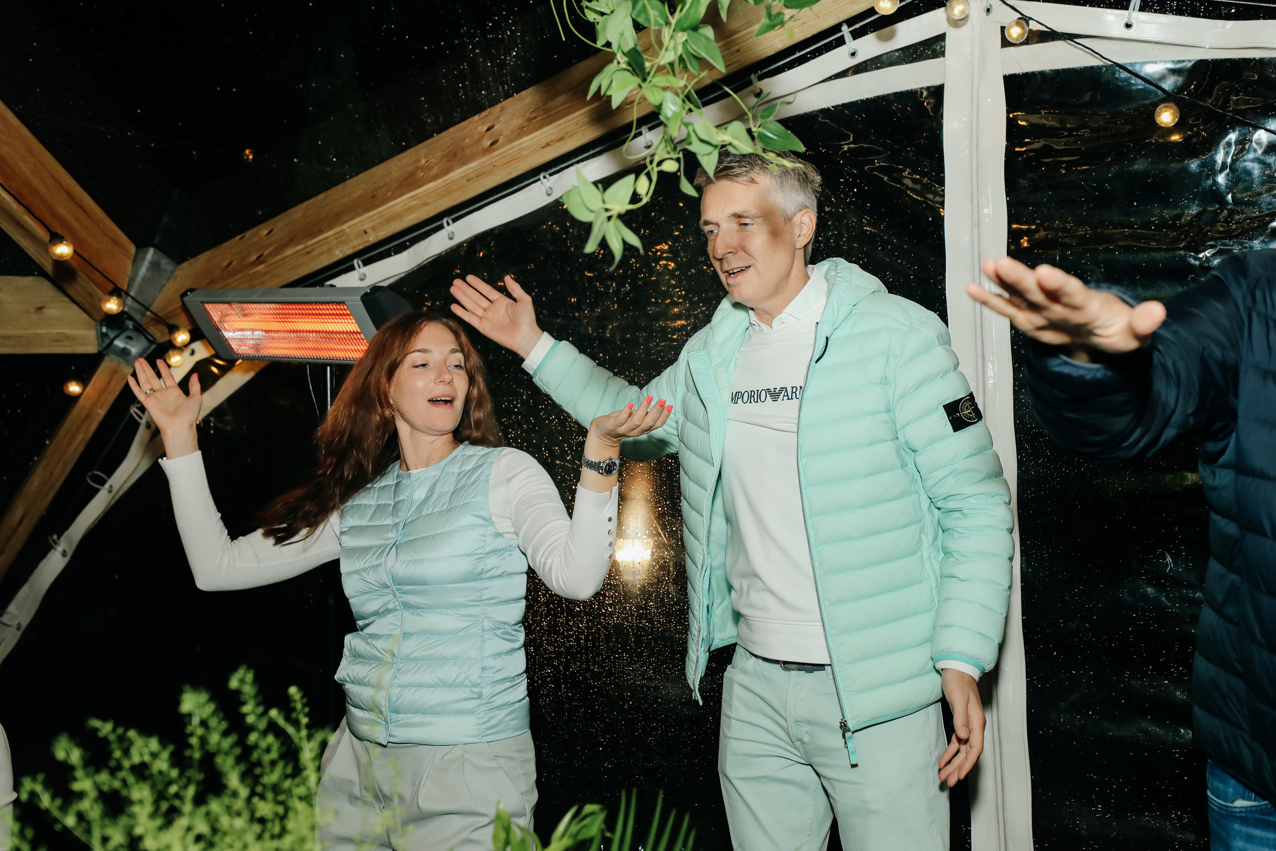 Фотосъемка юбилея. Alena Nezalenova