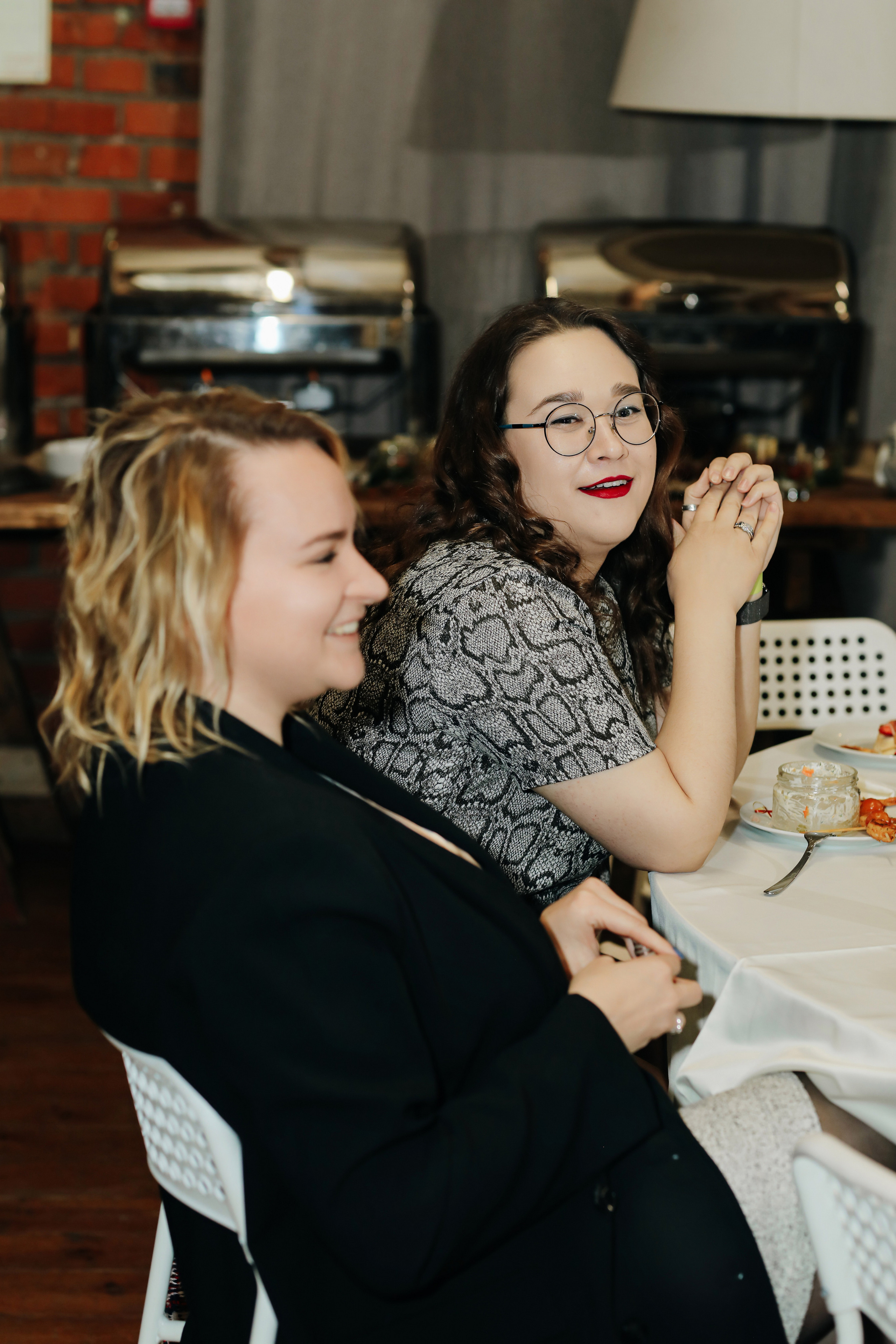 Корпоратив. Alena Nezalenova