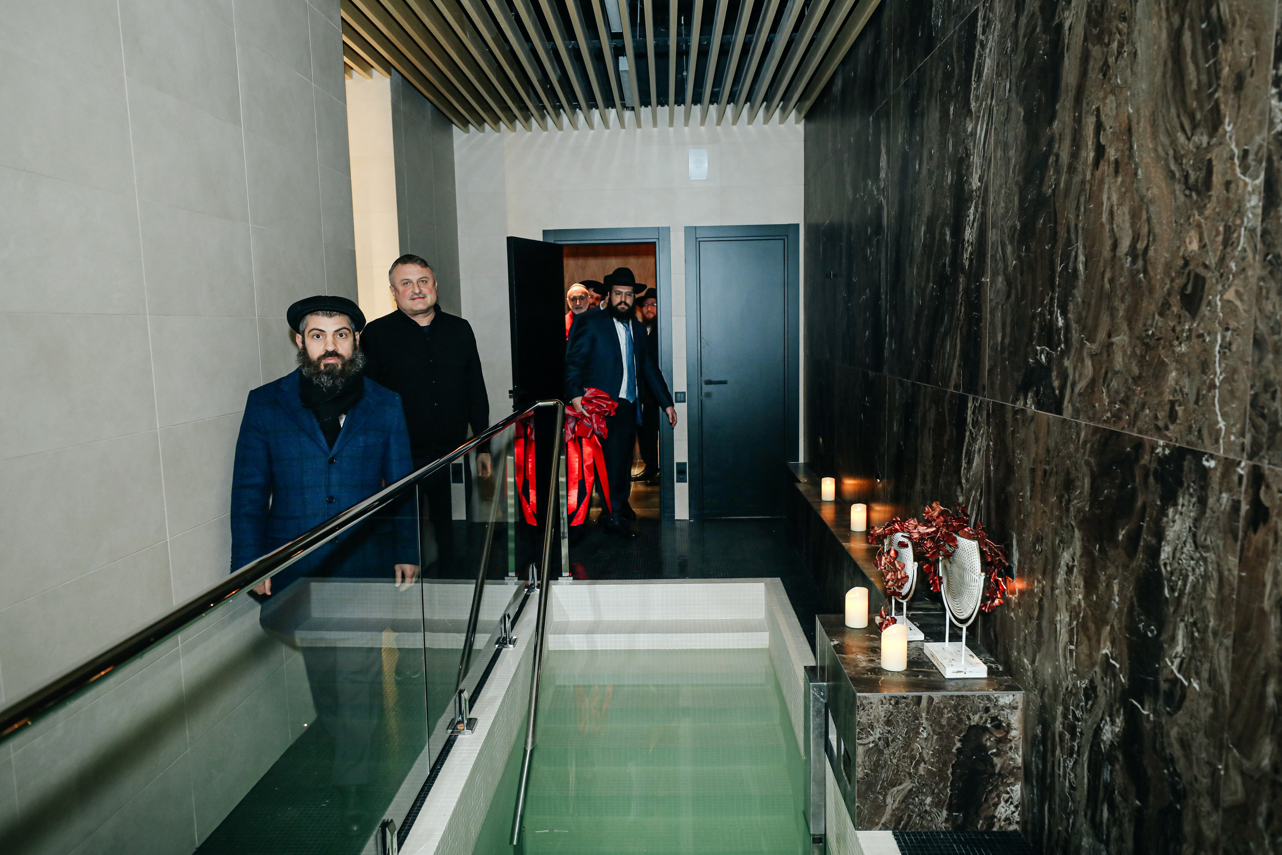 Миква Loft Любавич. Alena Nezalenova