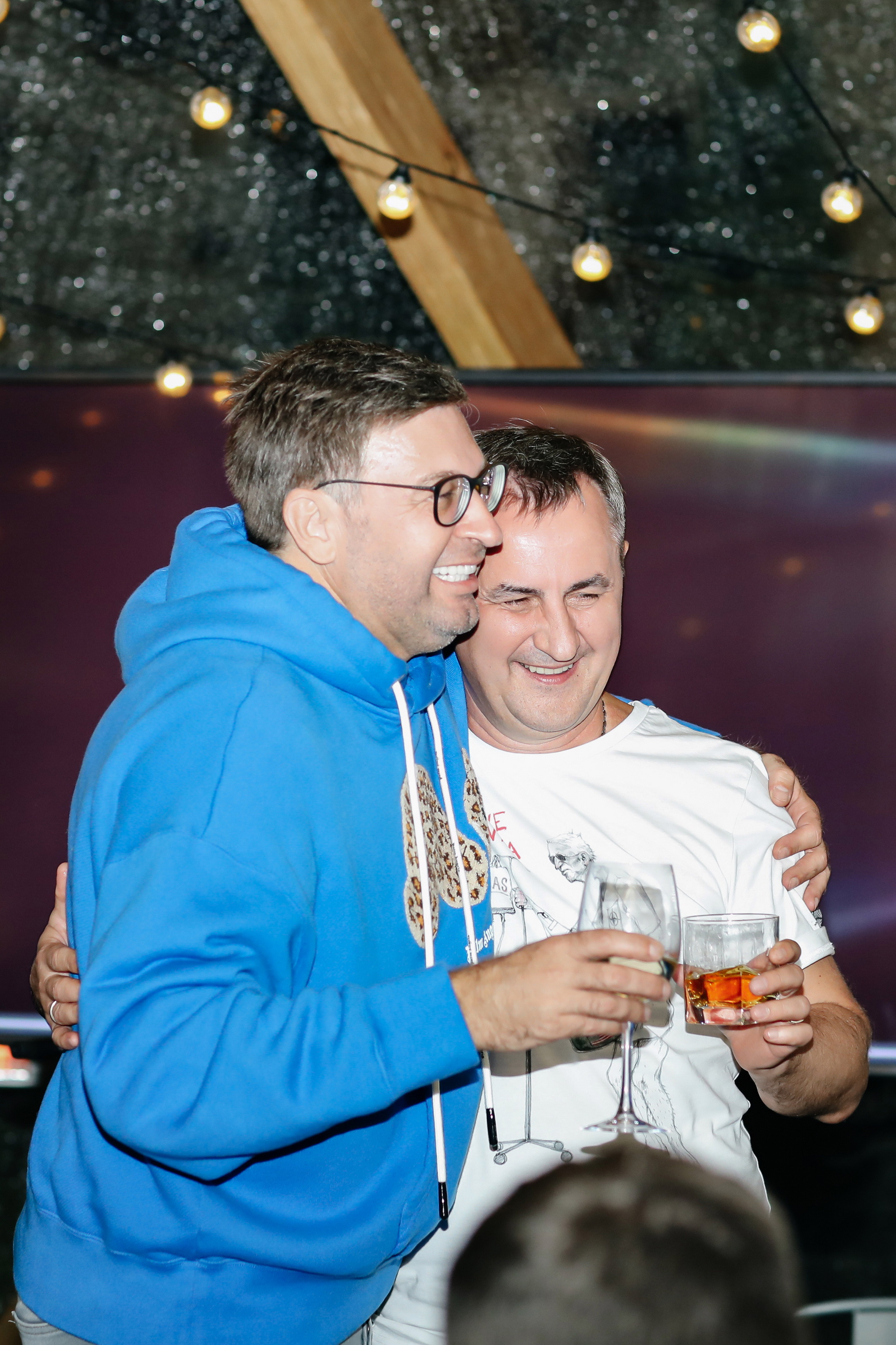 Фотосъемка юбилея. Alena Nezalenova